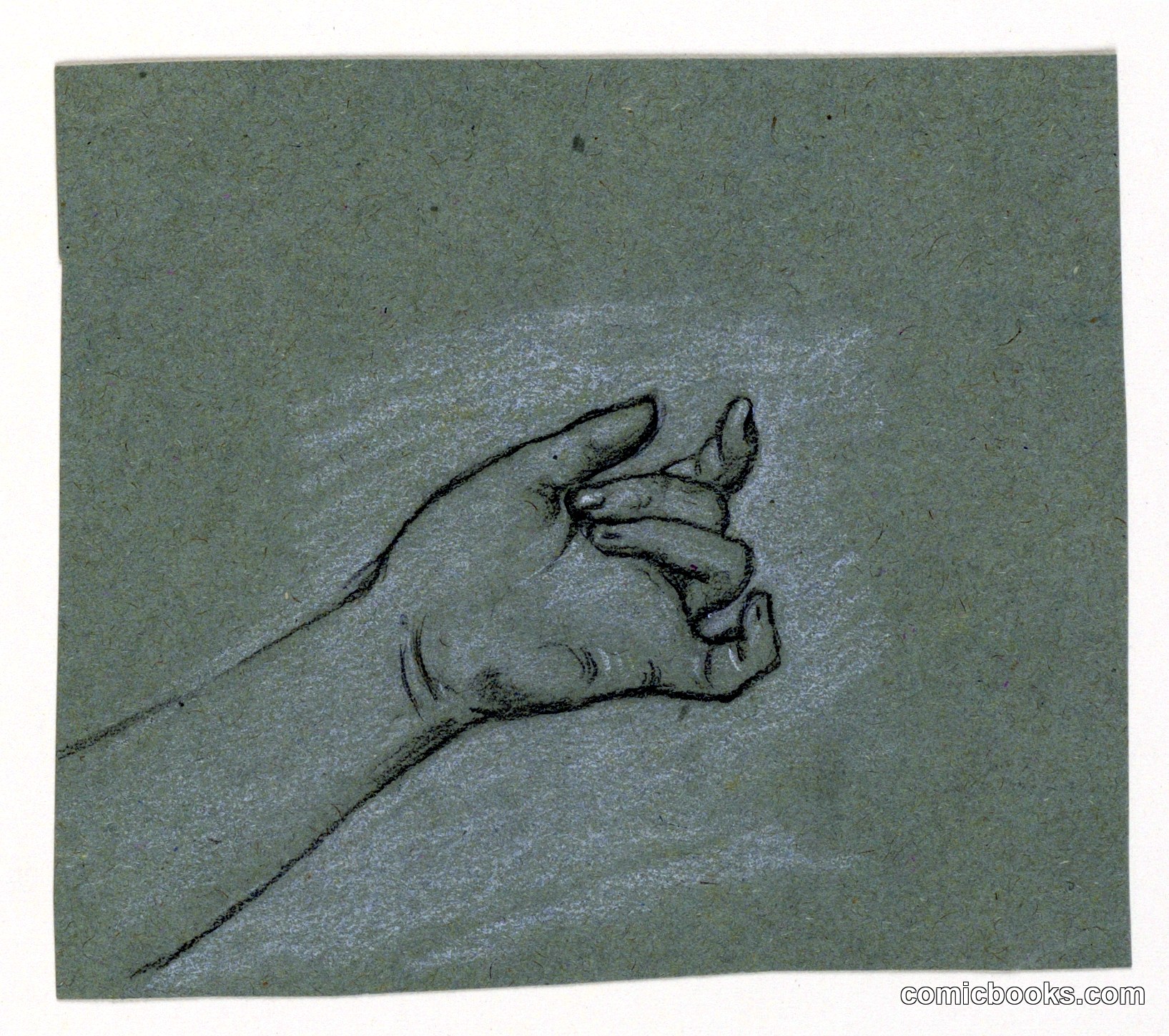 Study of Wrist and Left Hand