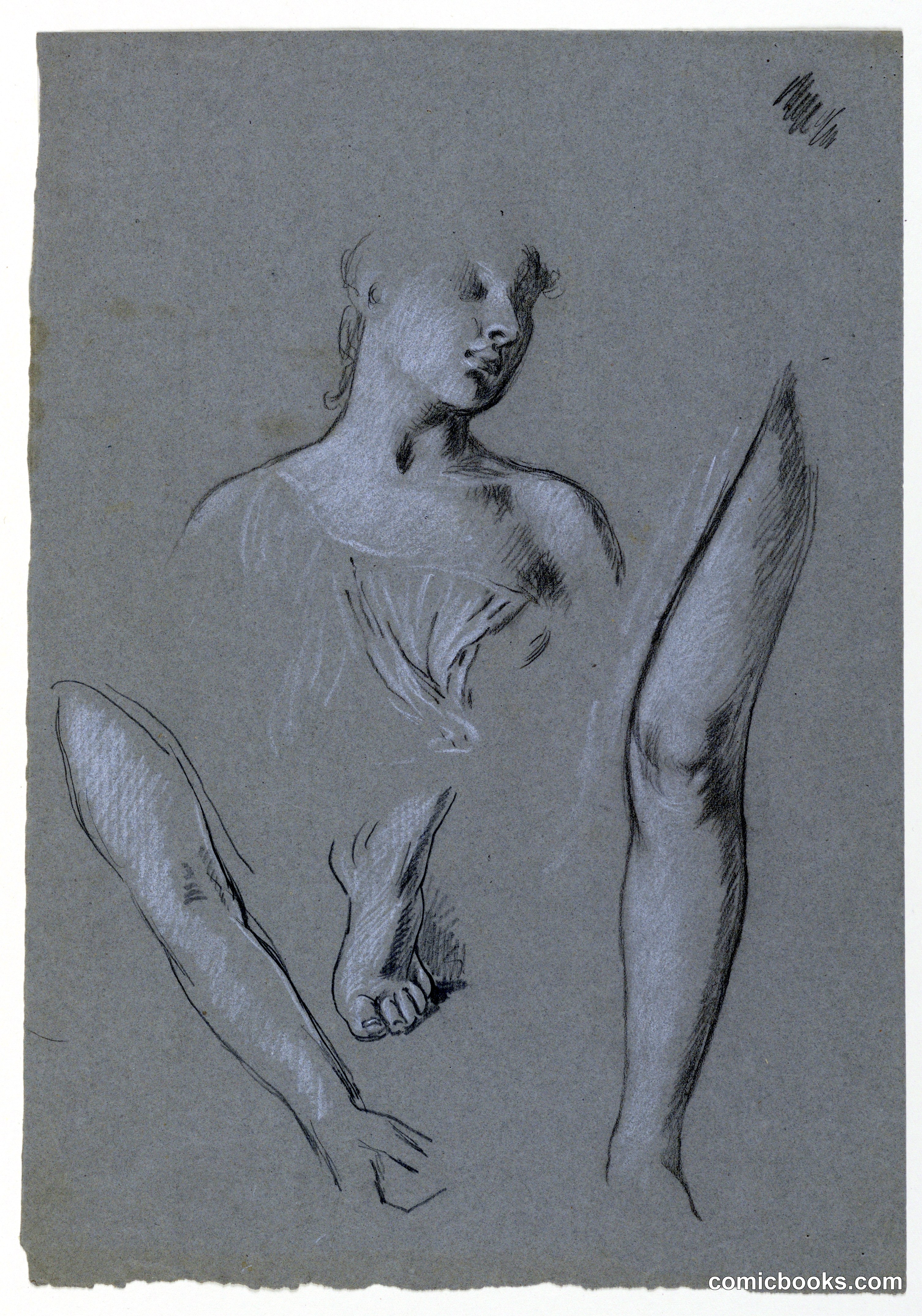 Figure Studies
