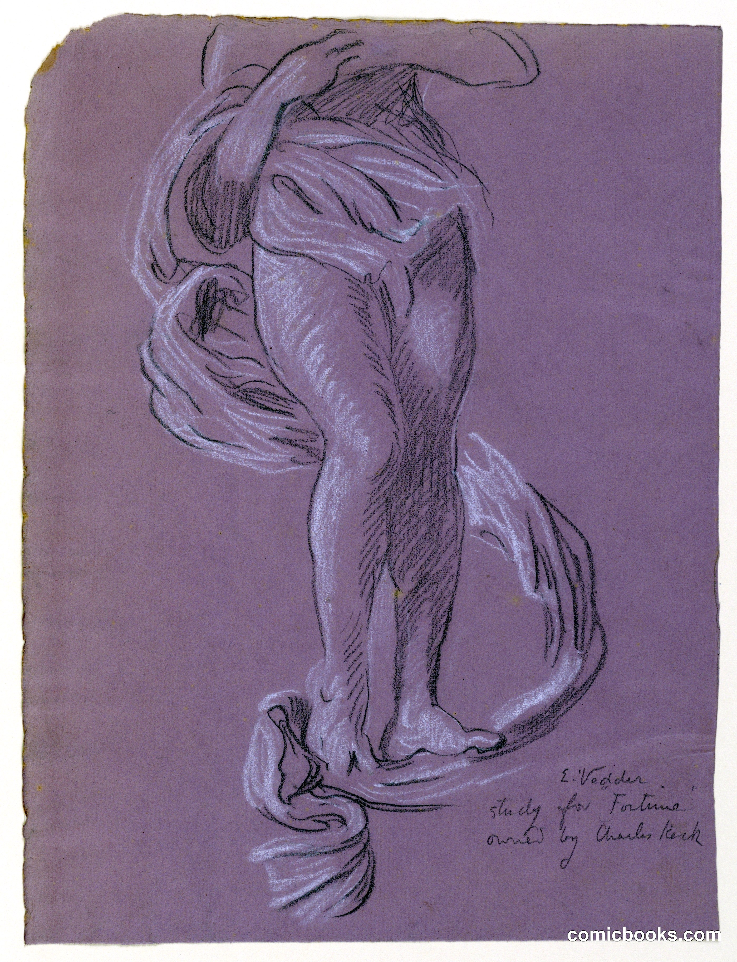Study for Fortune