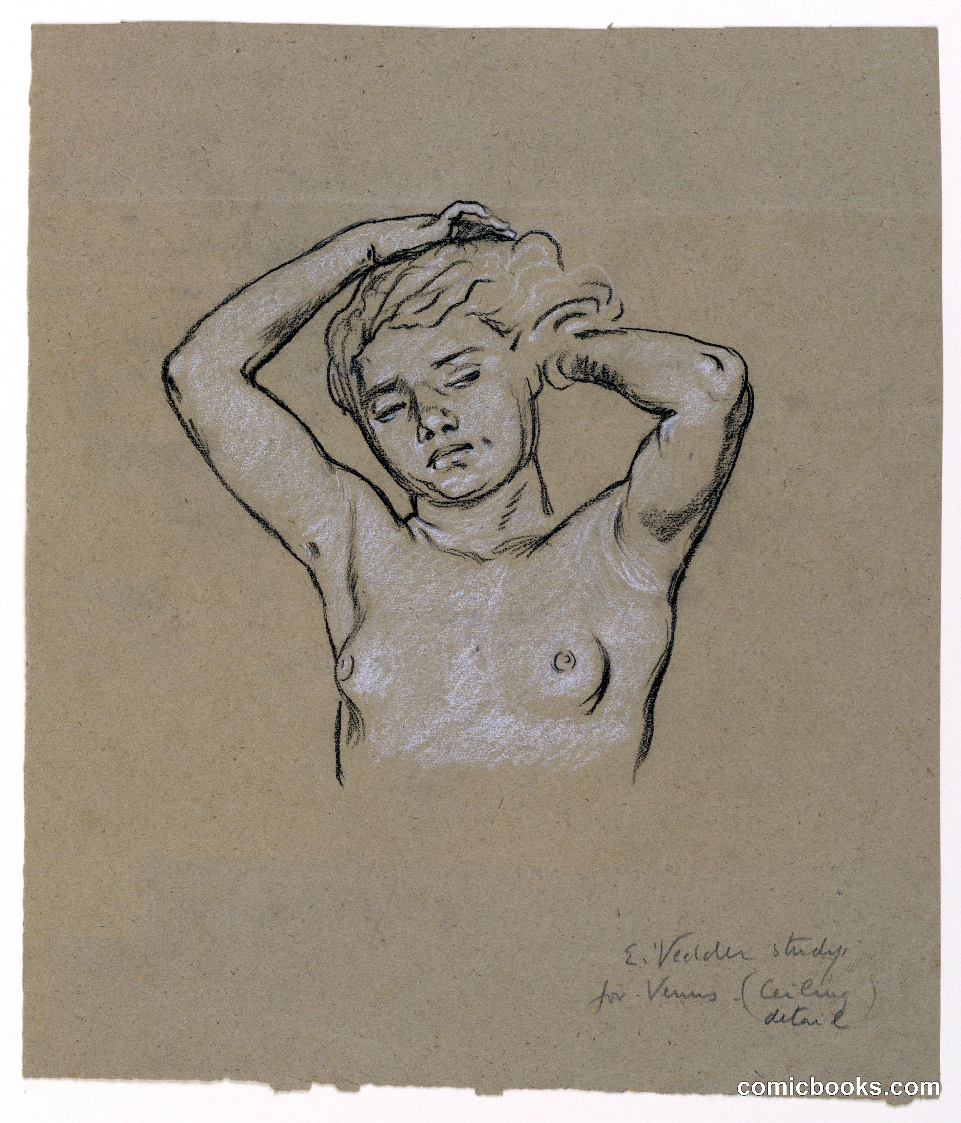 Study for Venus