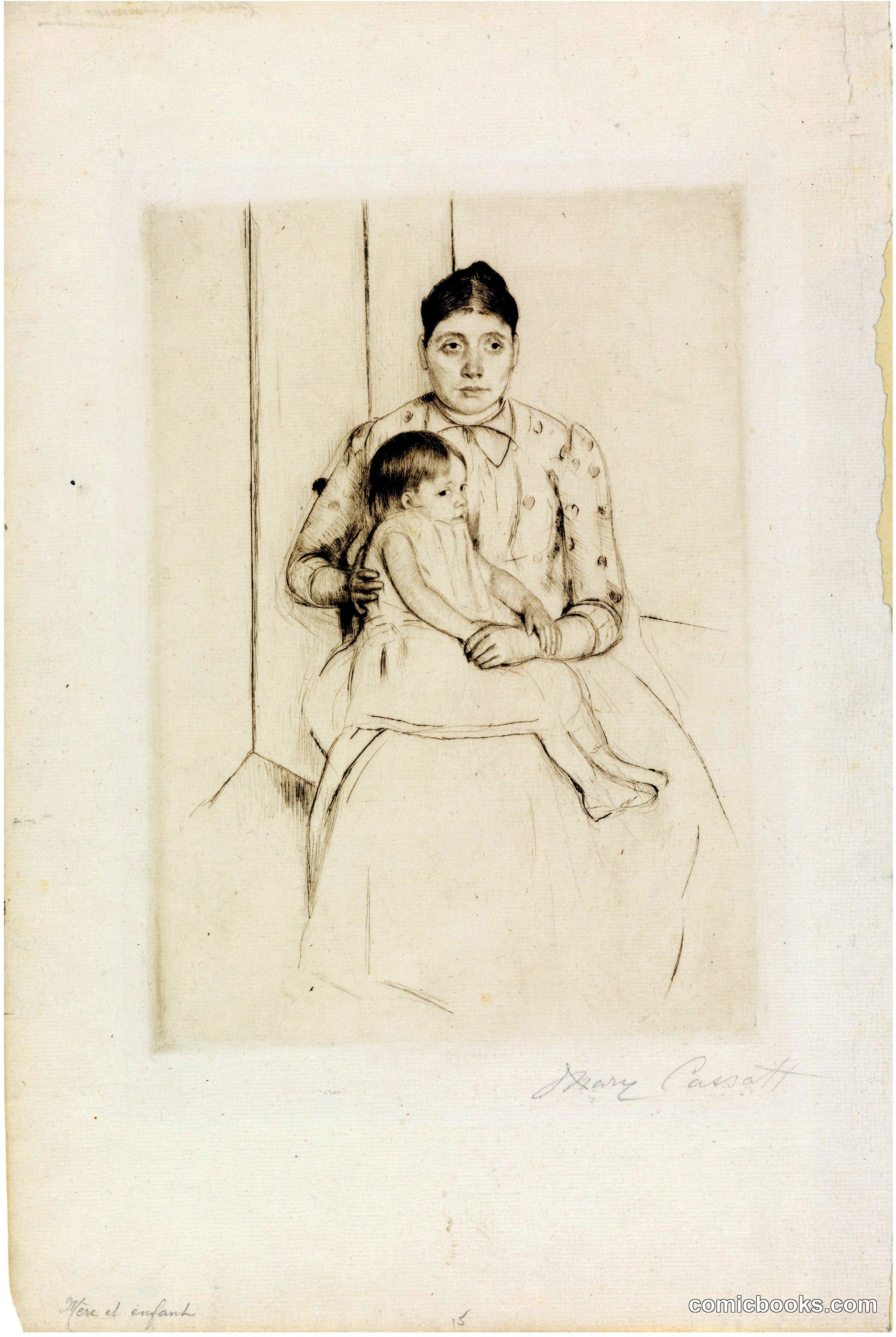 Mother and Child