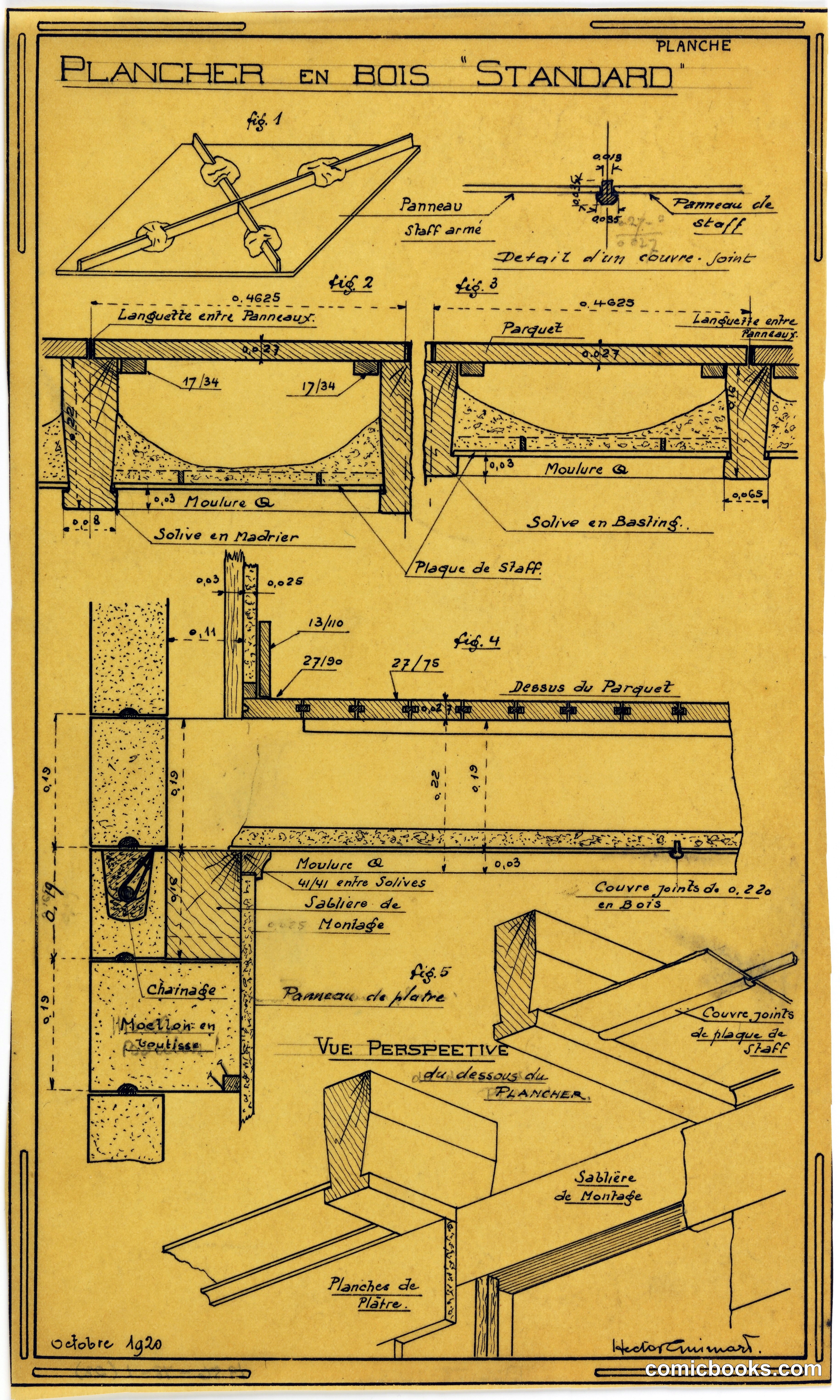 Design for a Mass-Operational House