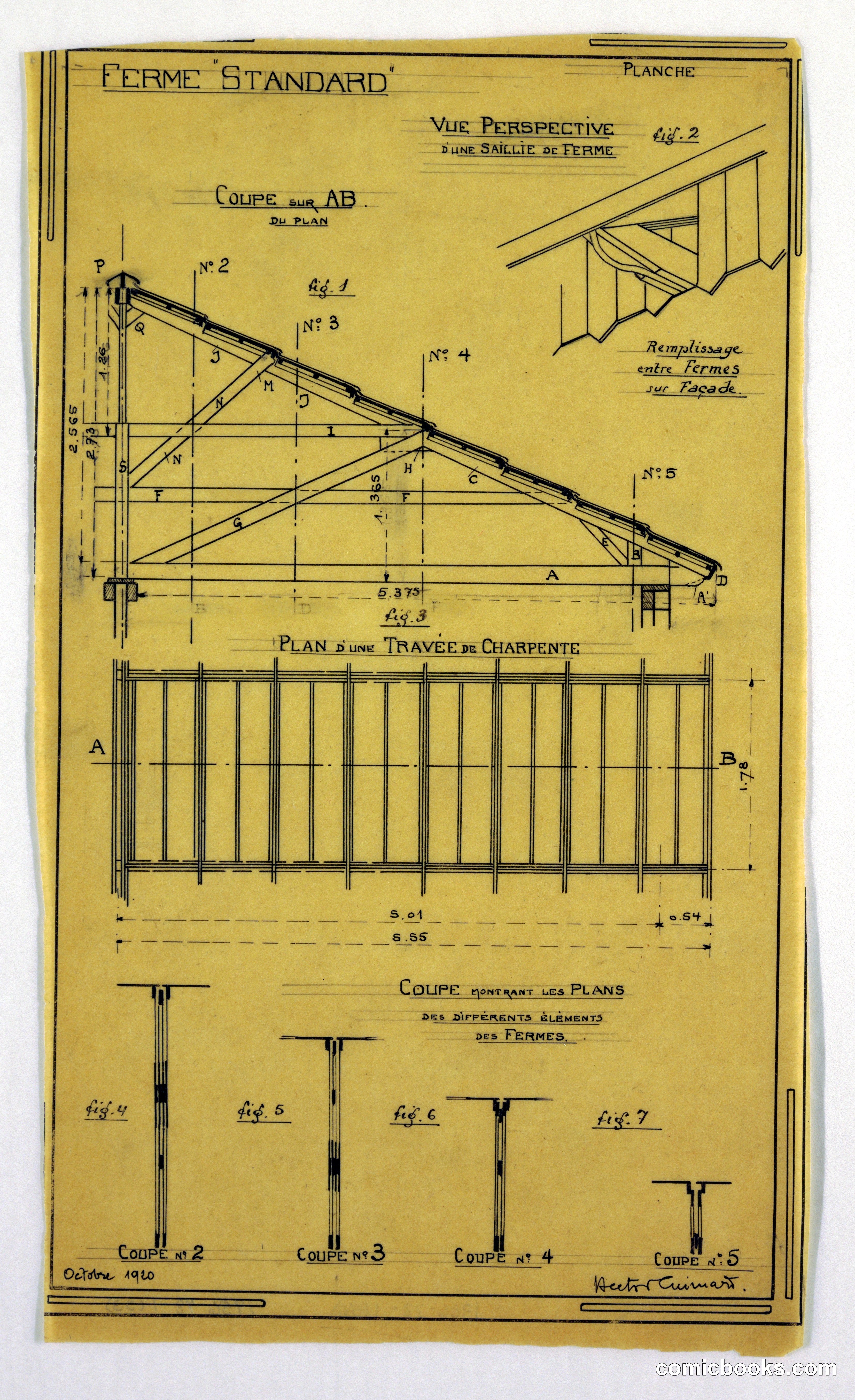 Design for a Mass-Operational House: Support Construction