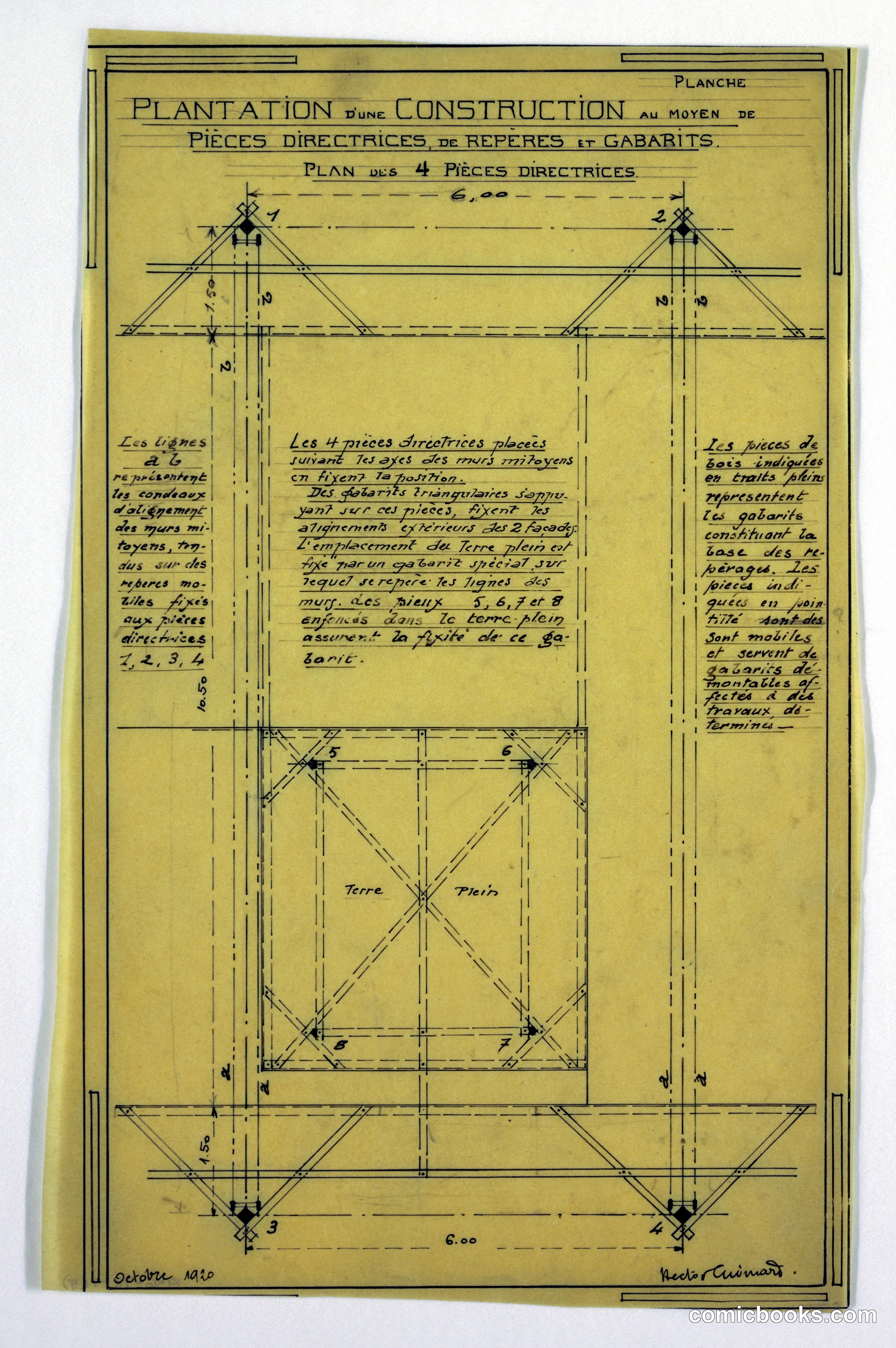 Design for a Mass-Operational House