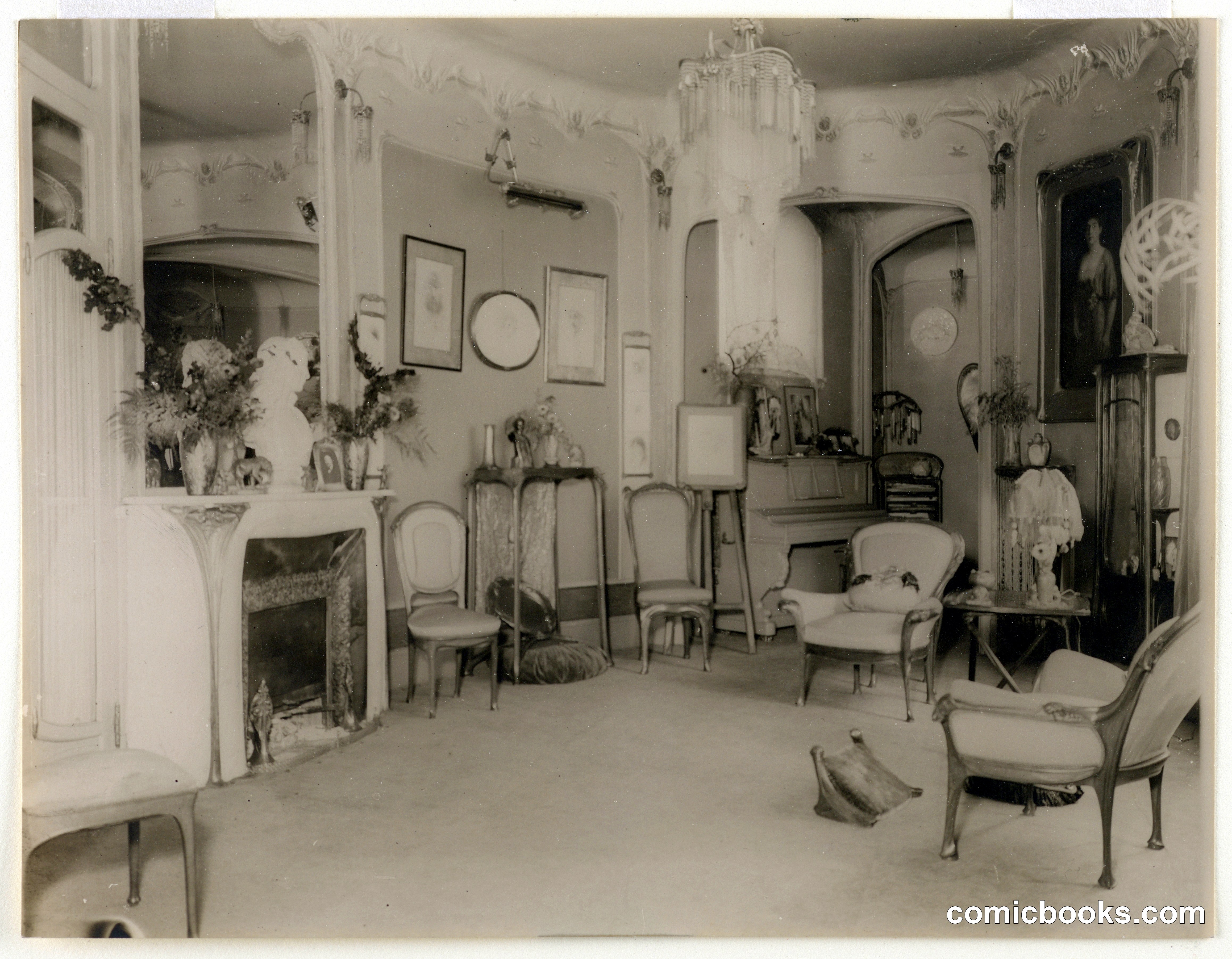 House of Hector Guimard
