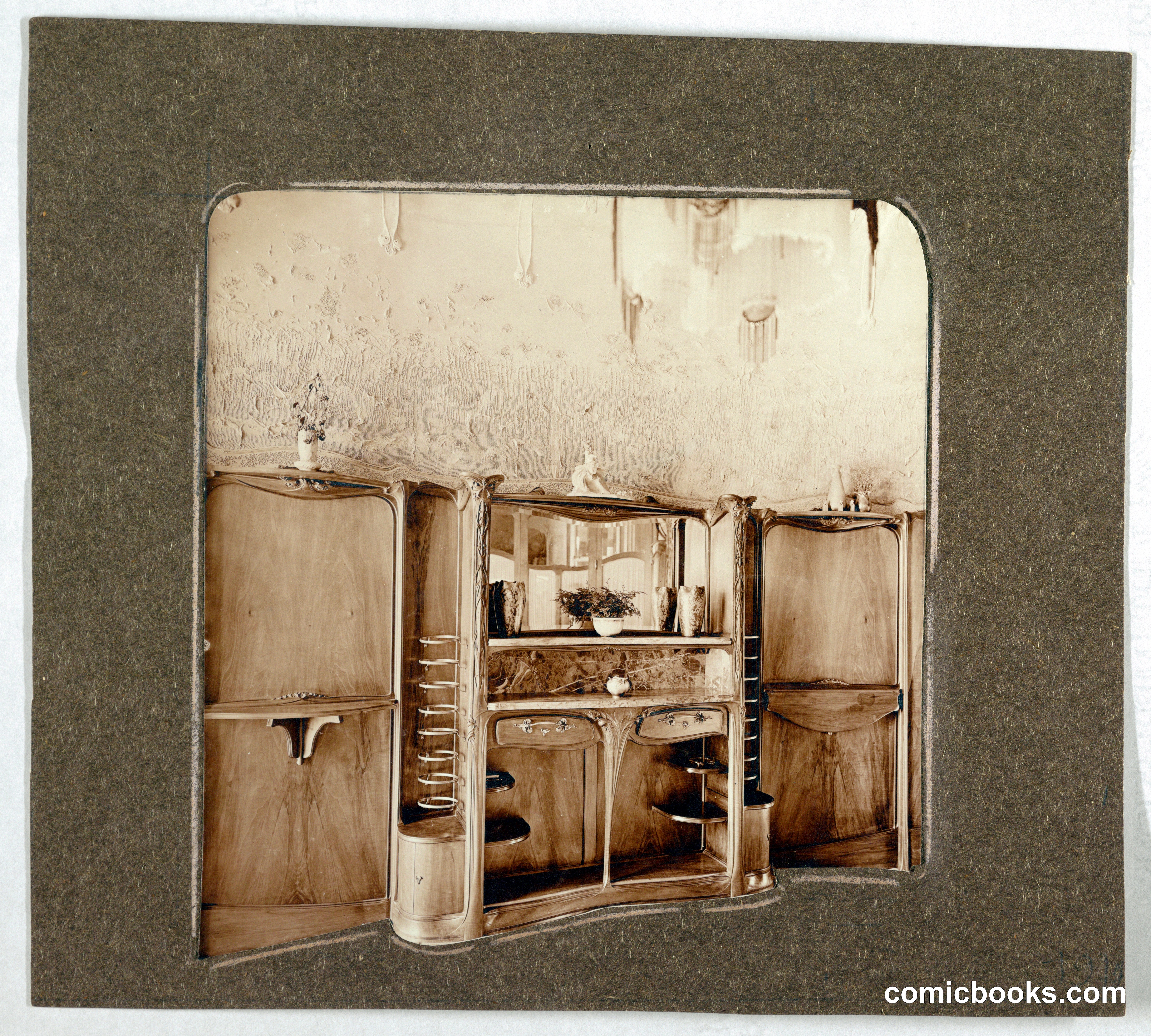 Dining Room Buffet