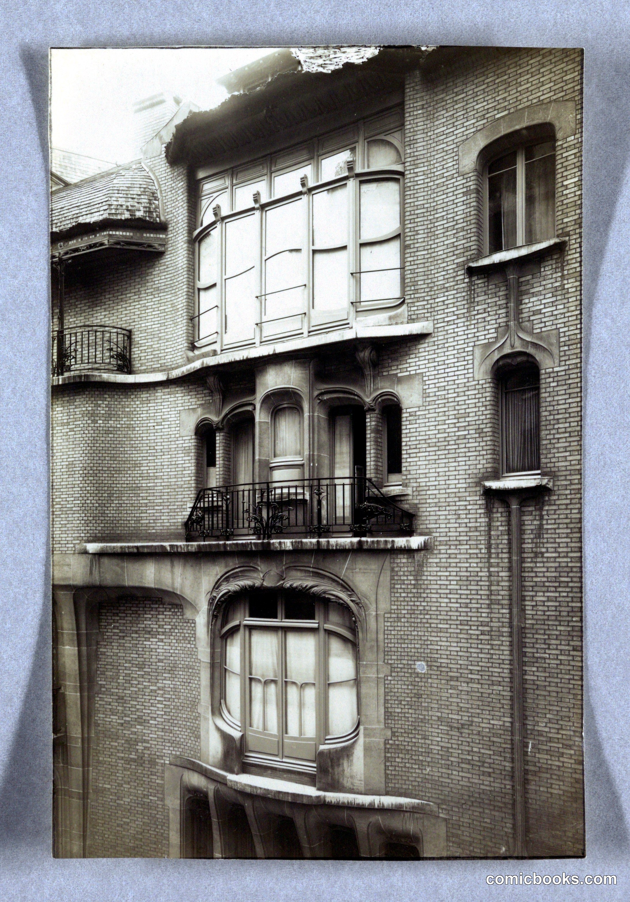22 Rue Mozart, Paris