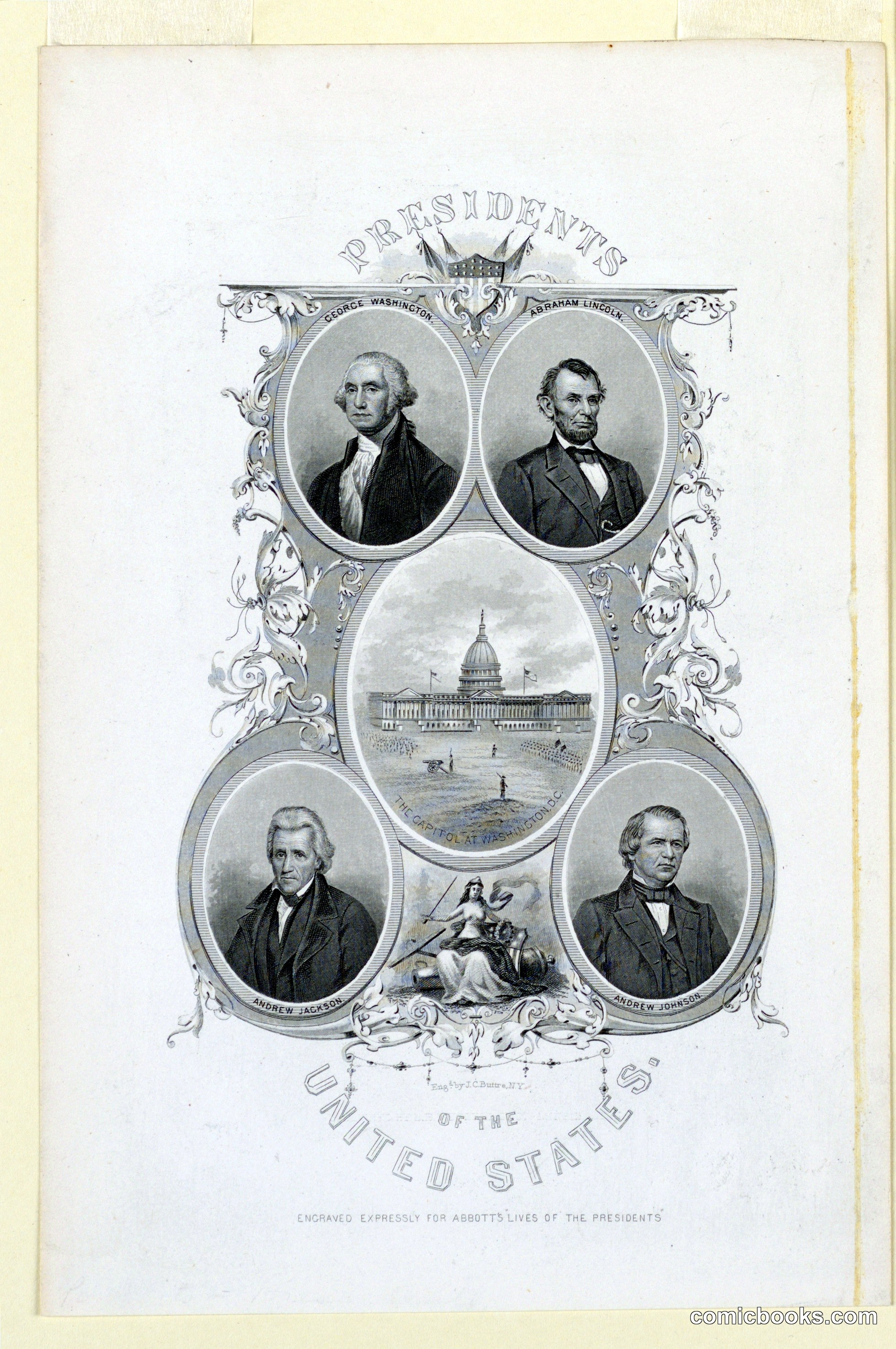 Presidents of the United States