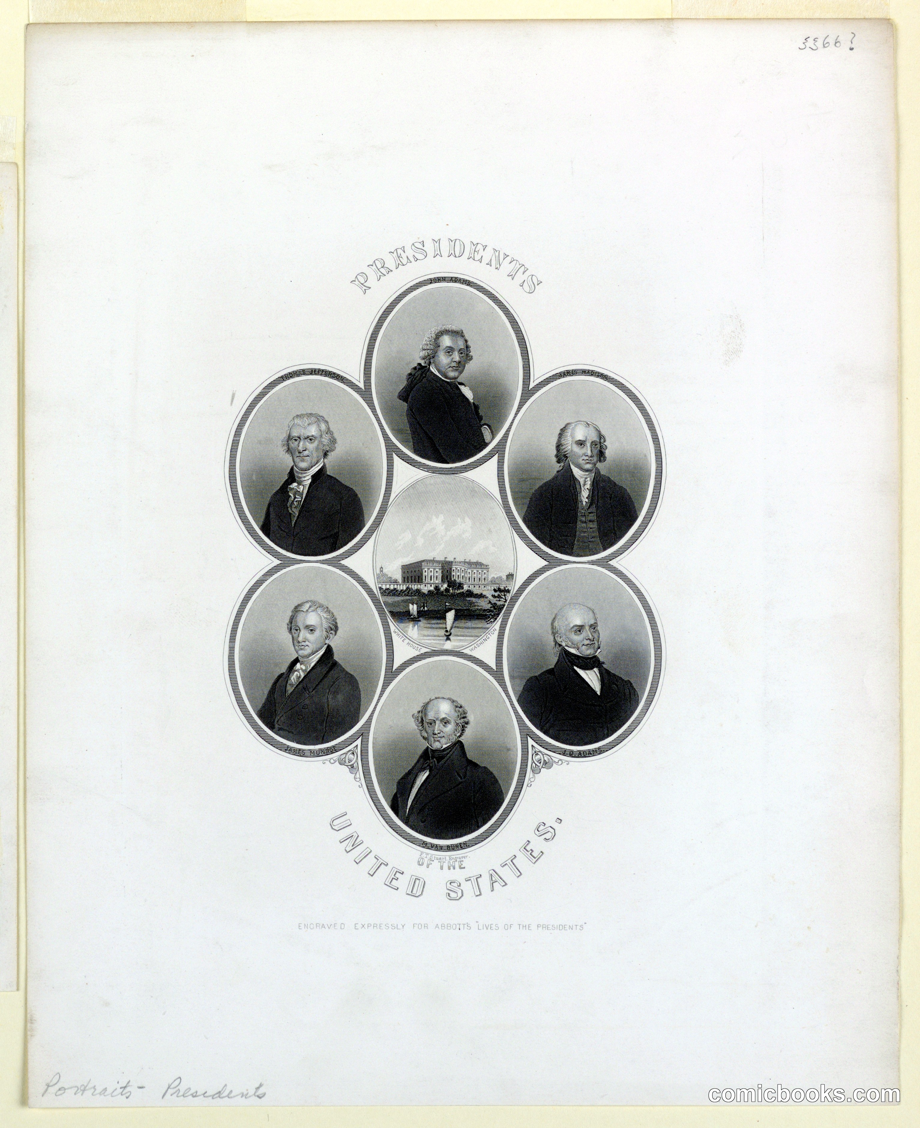 Presidents of the United States