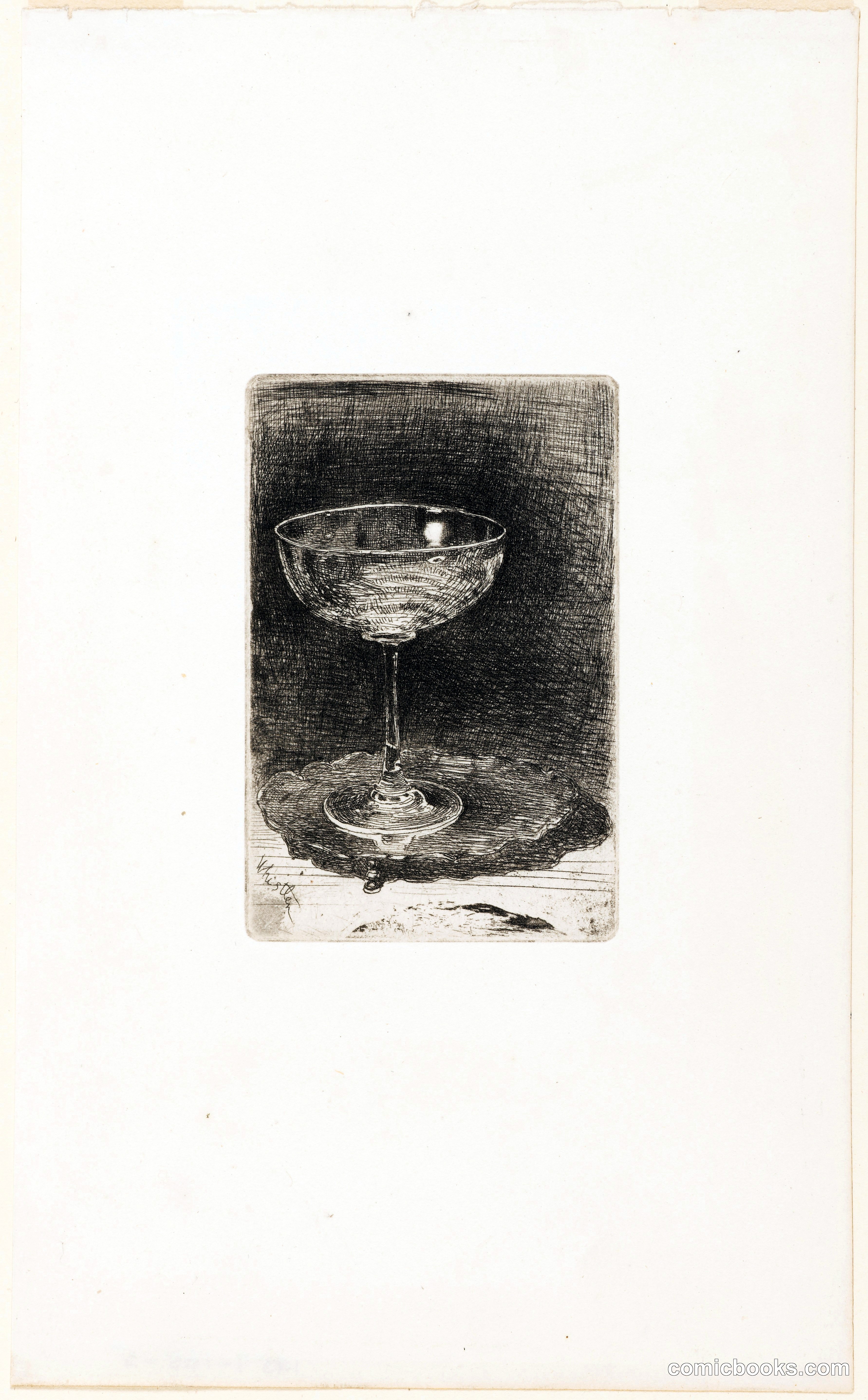 The Wine Glass