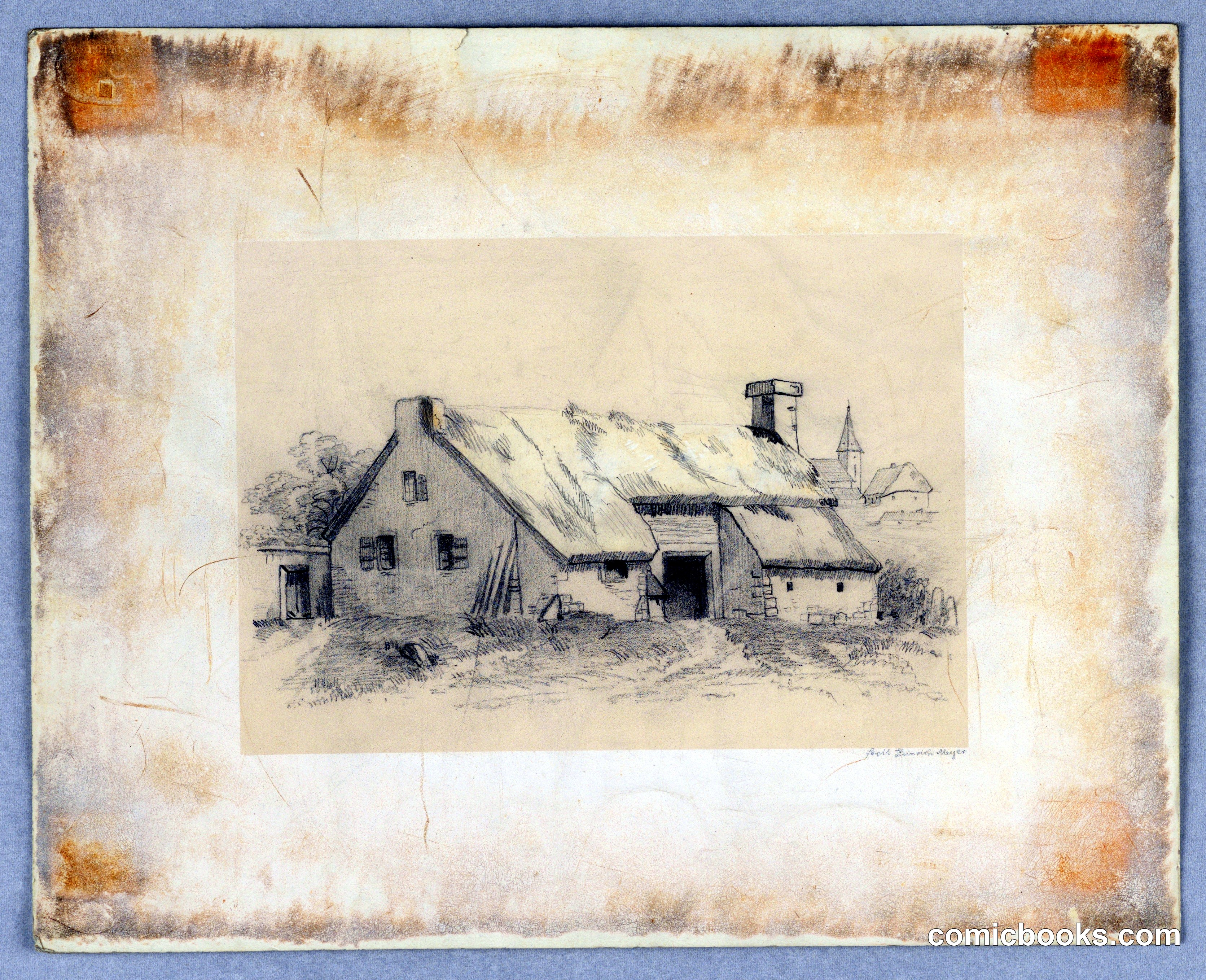 Thatched Cottage