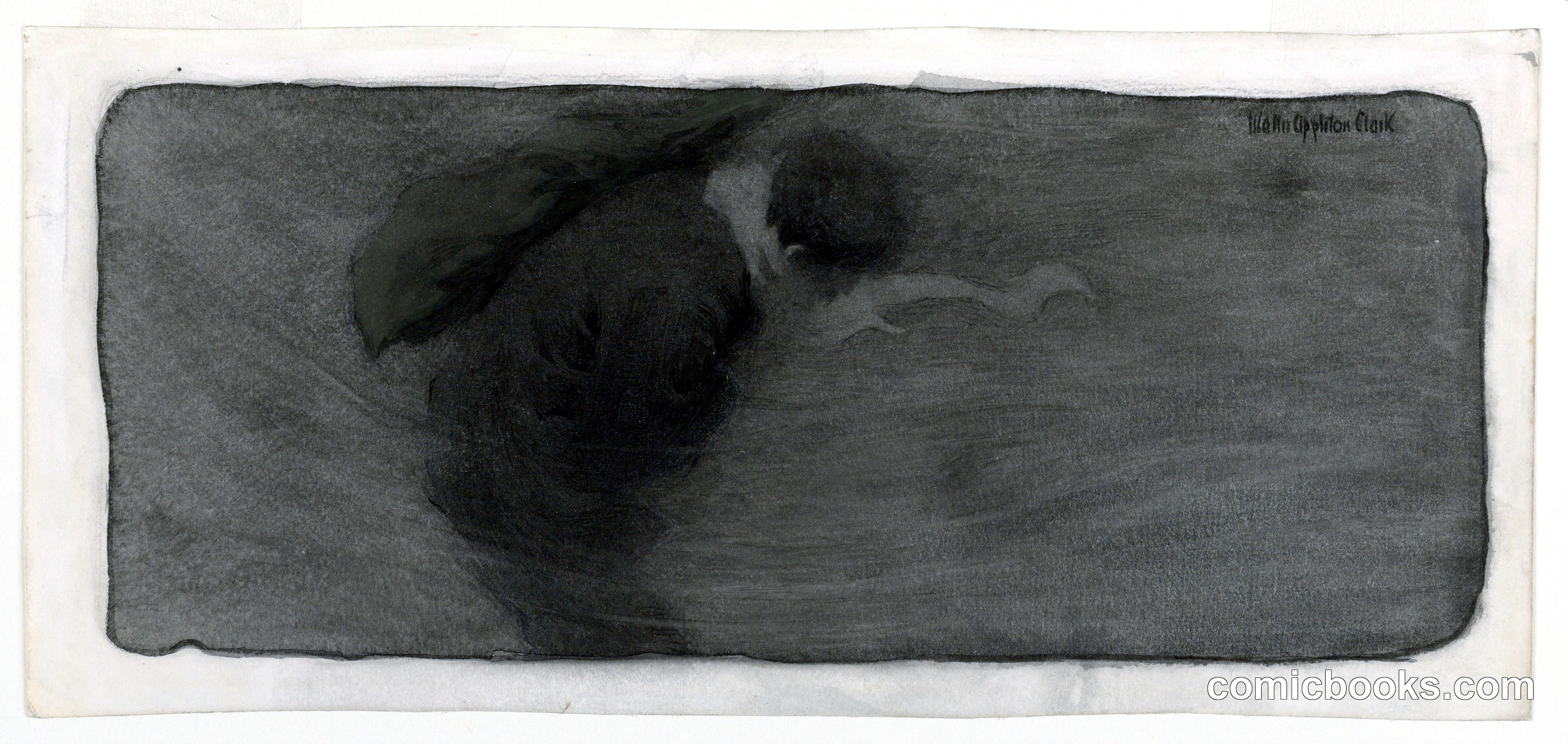 Man in a Storm