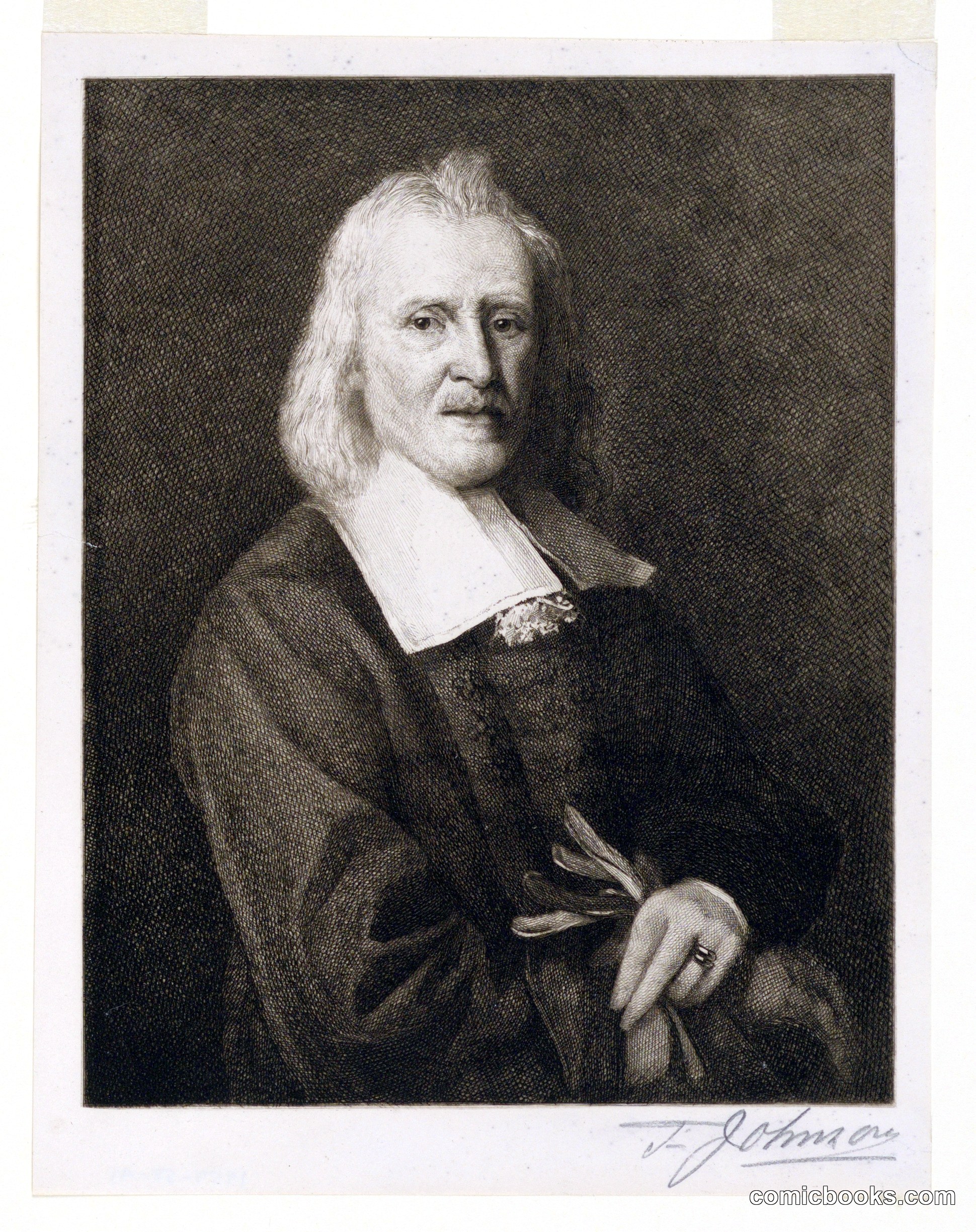 Oliver Cromwell