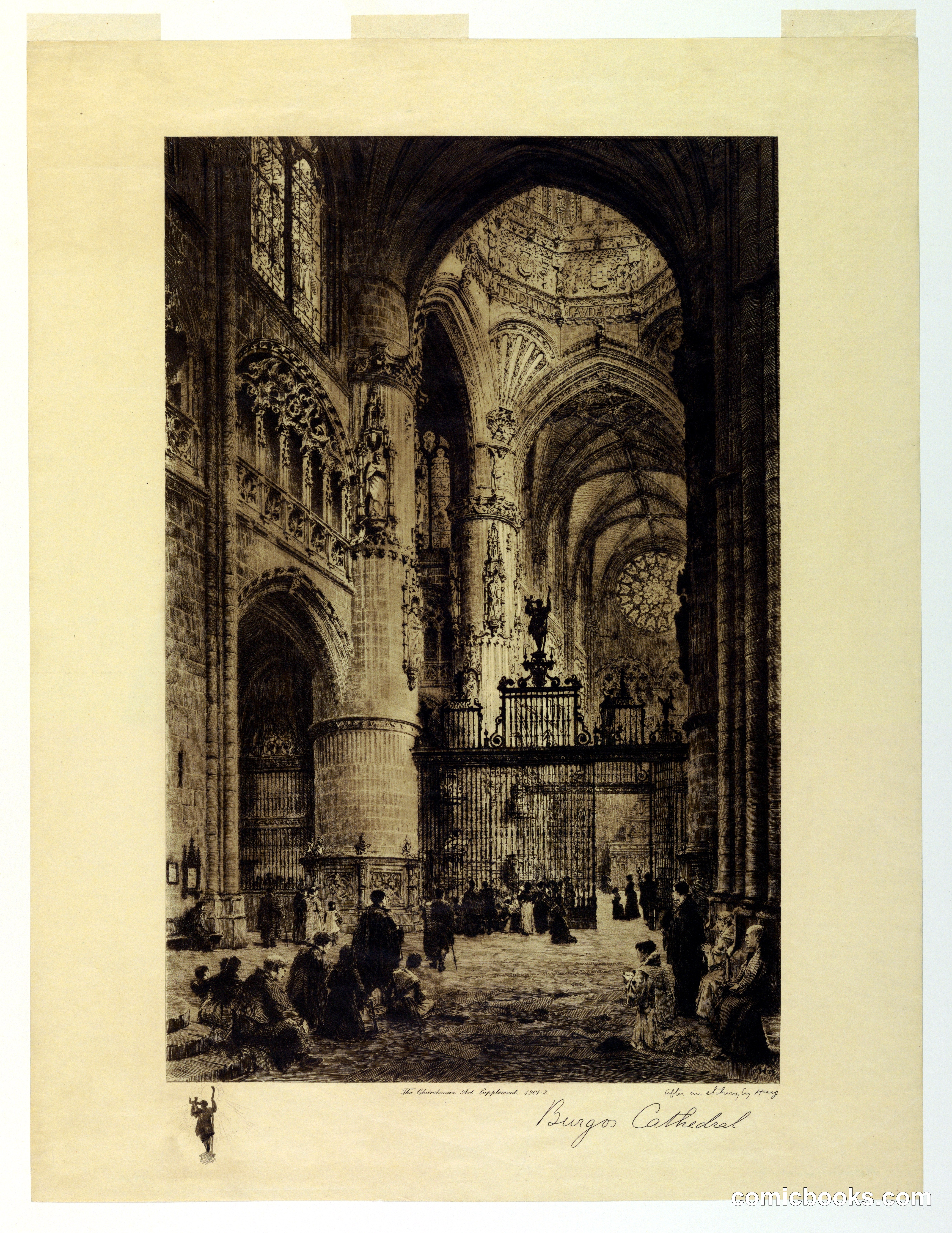 Burgos Cathedral