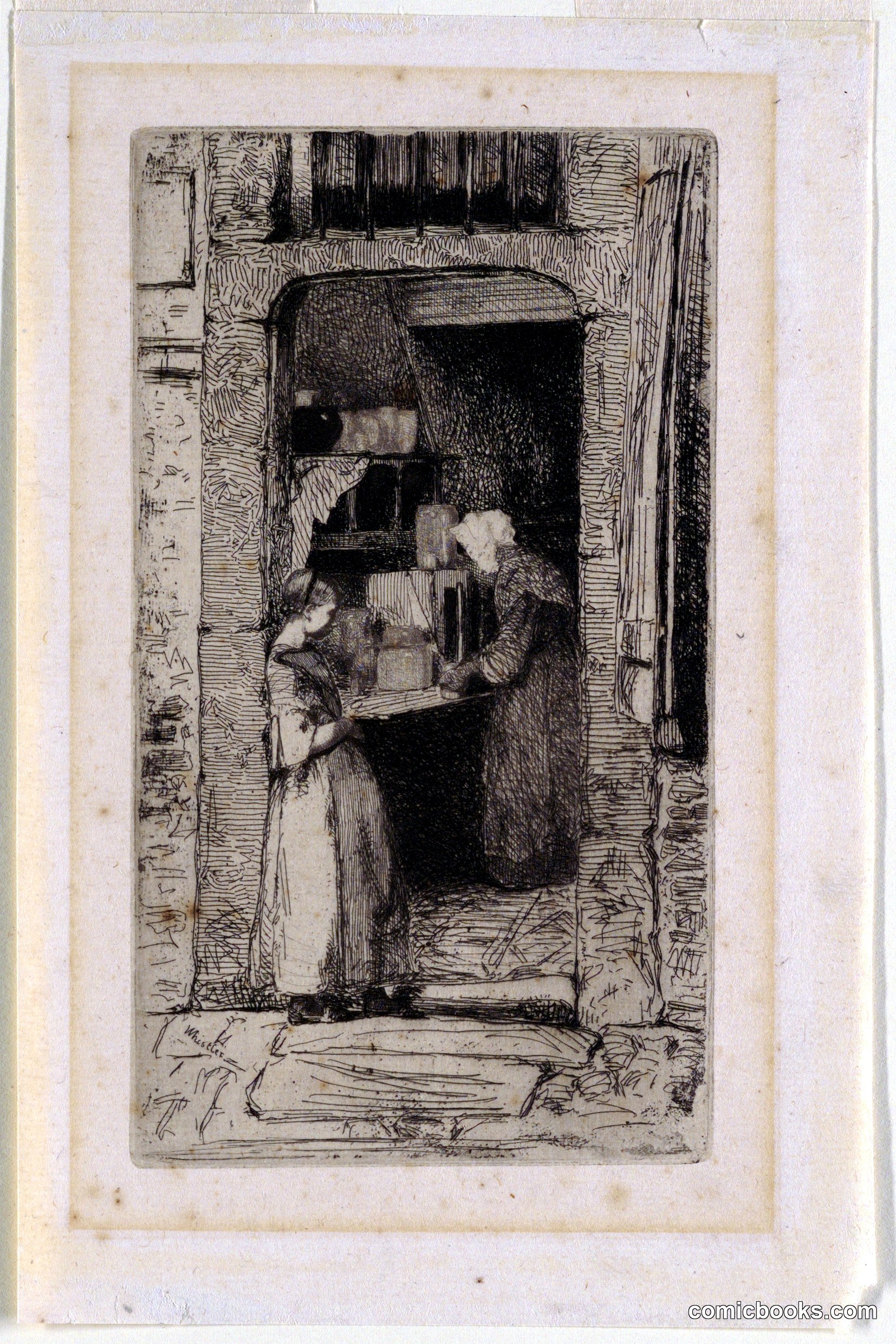 La Marchande de Moutarde