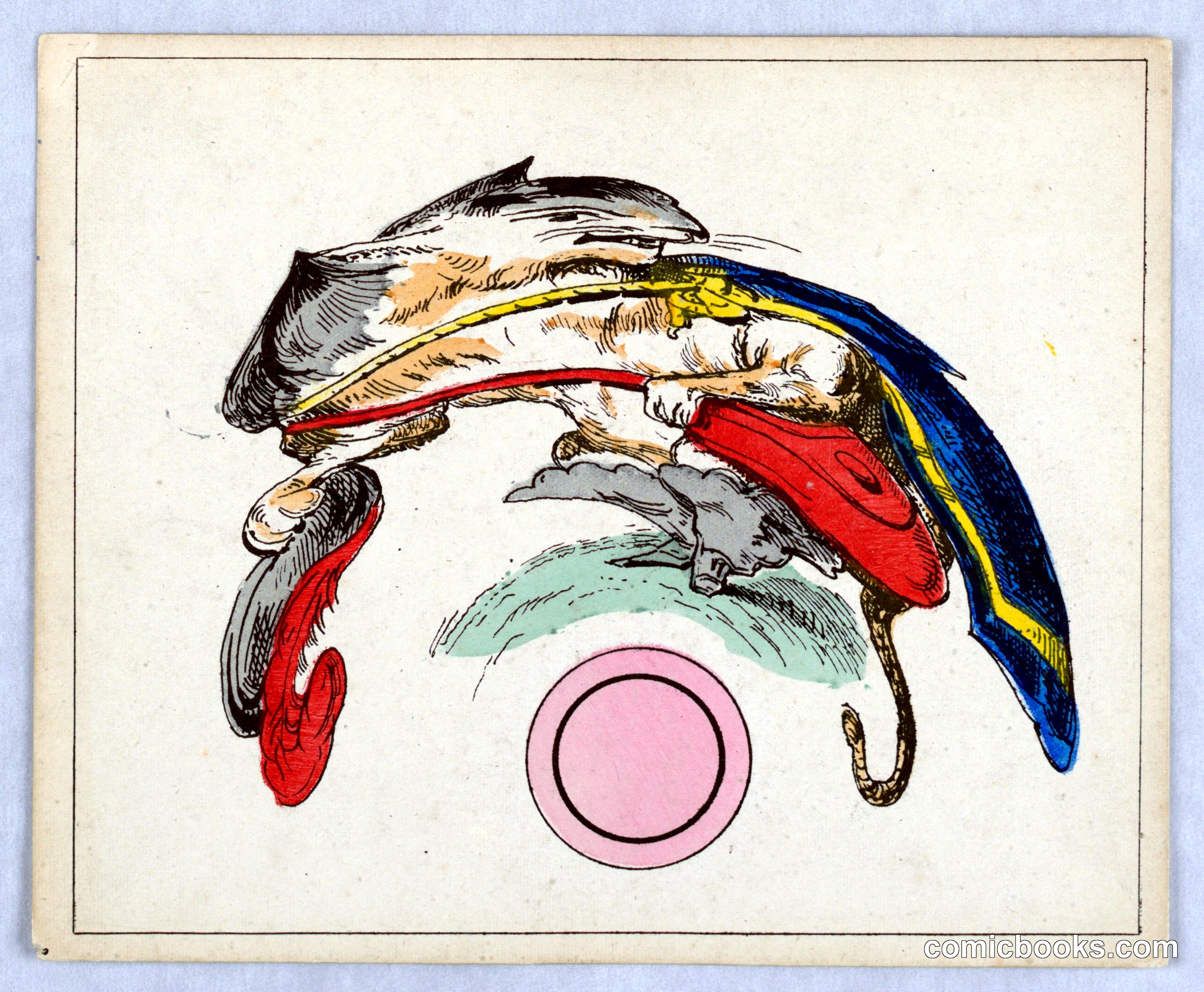 Les Anamorphoses: Puss in Boots