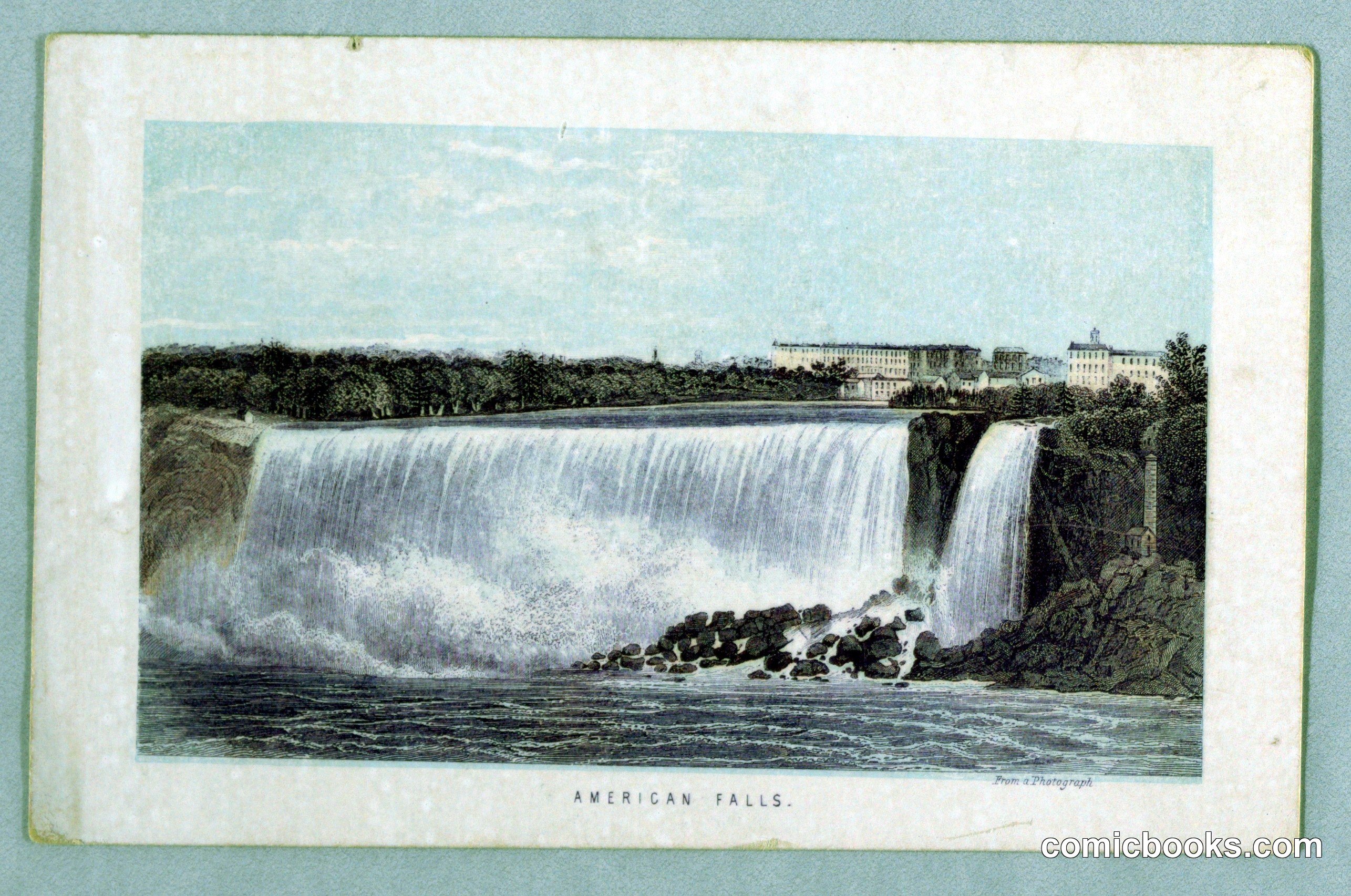 American Falls