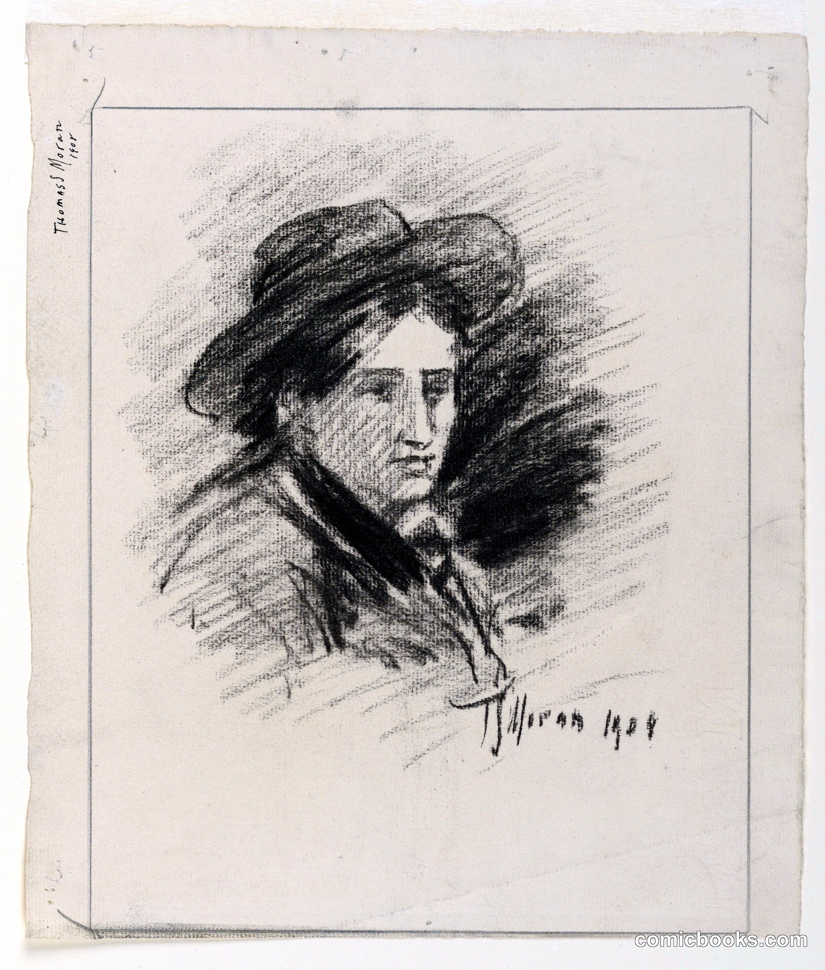 Portrait of a Young Man