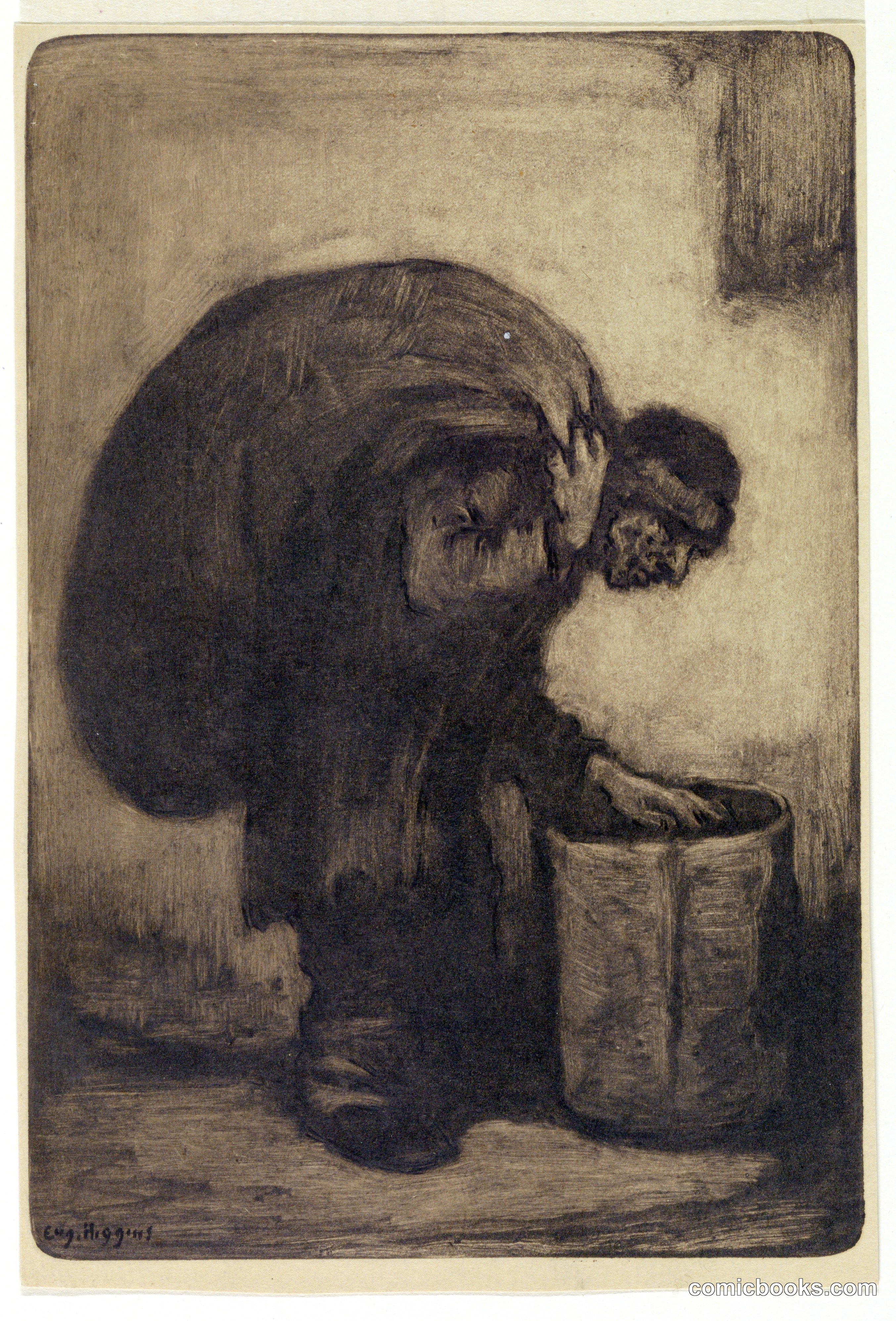 The Scavenger