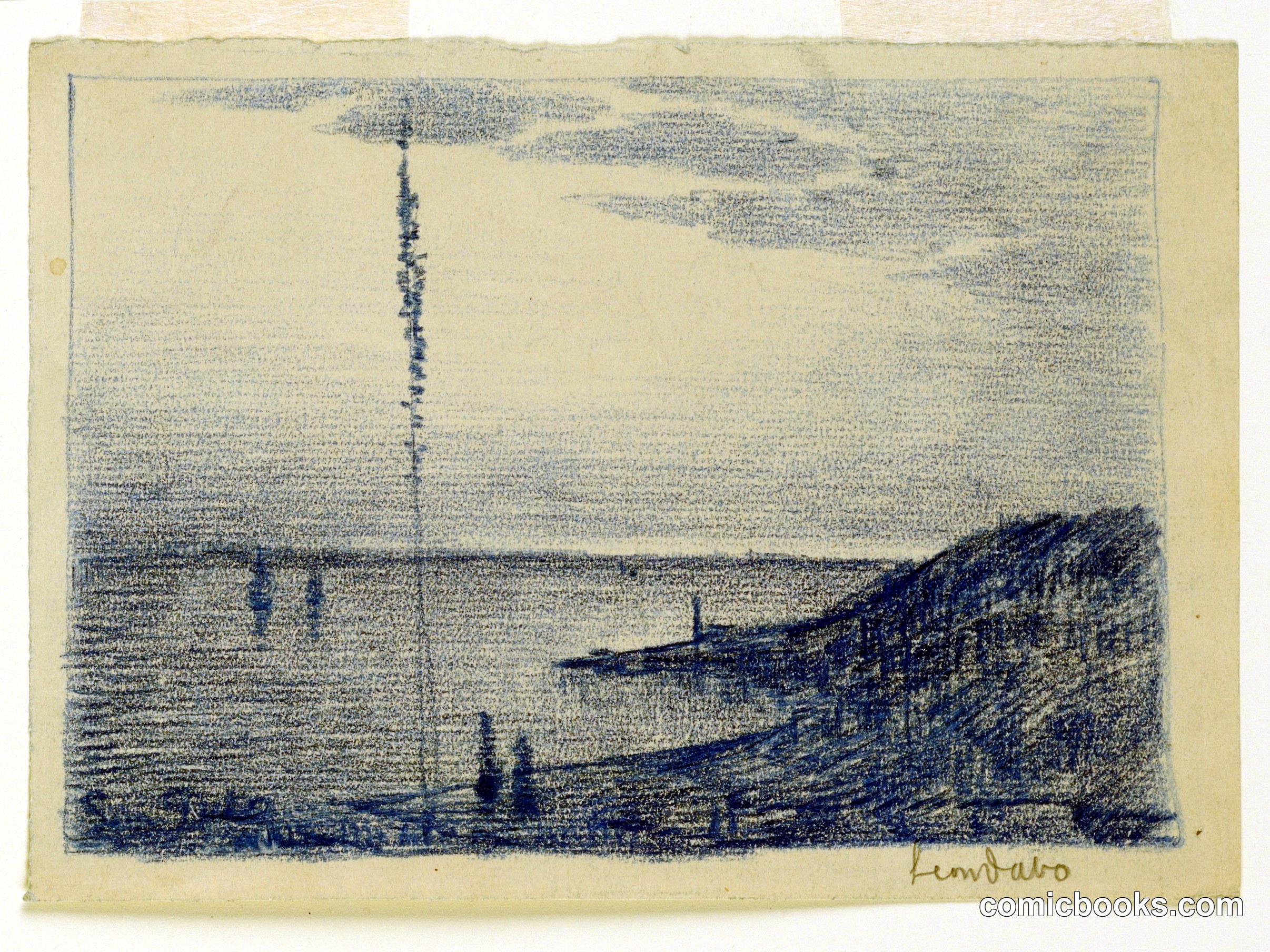 Coastal Landscape