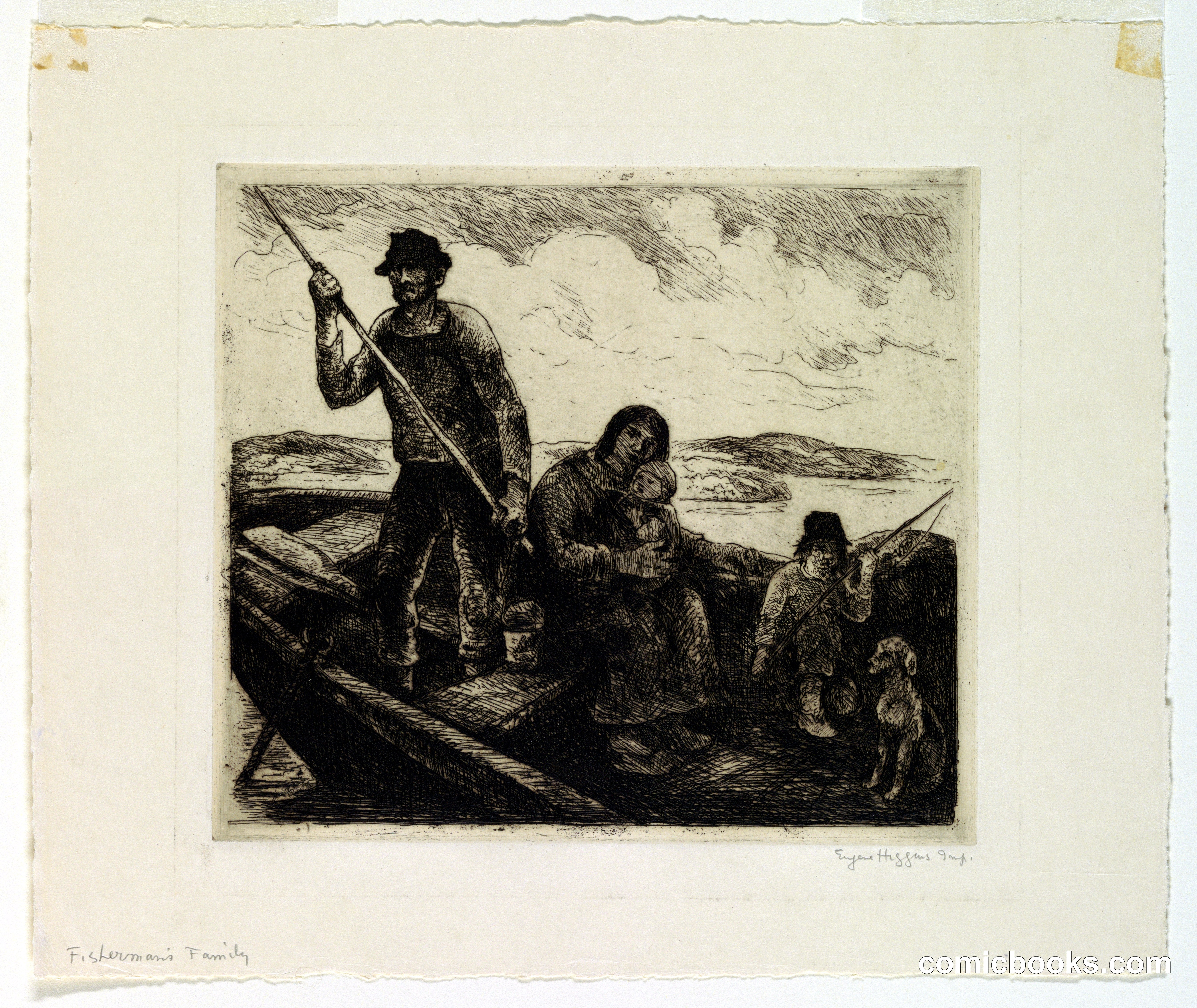 Fisherman's Family