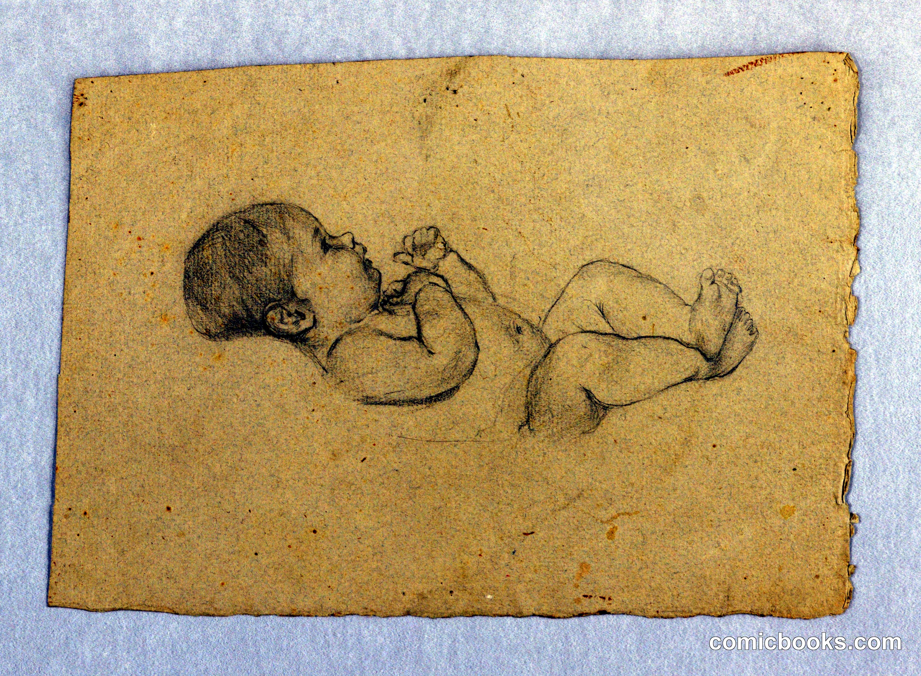 Study of a Baby