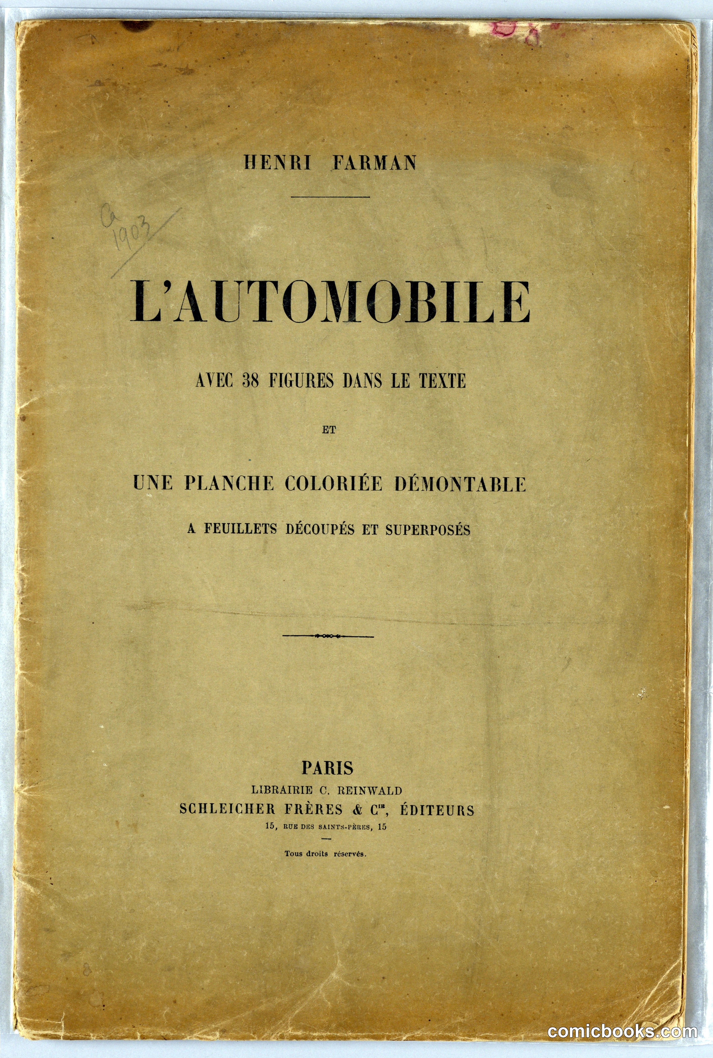 L'Automobile