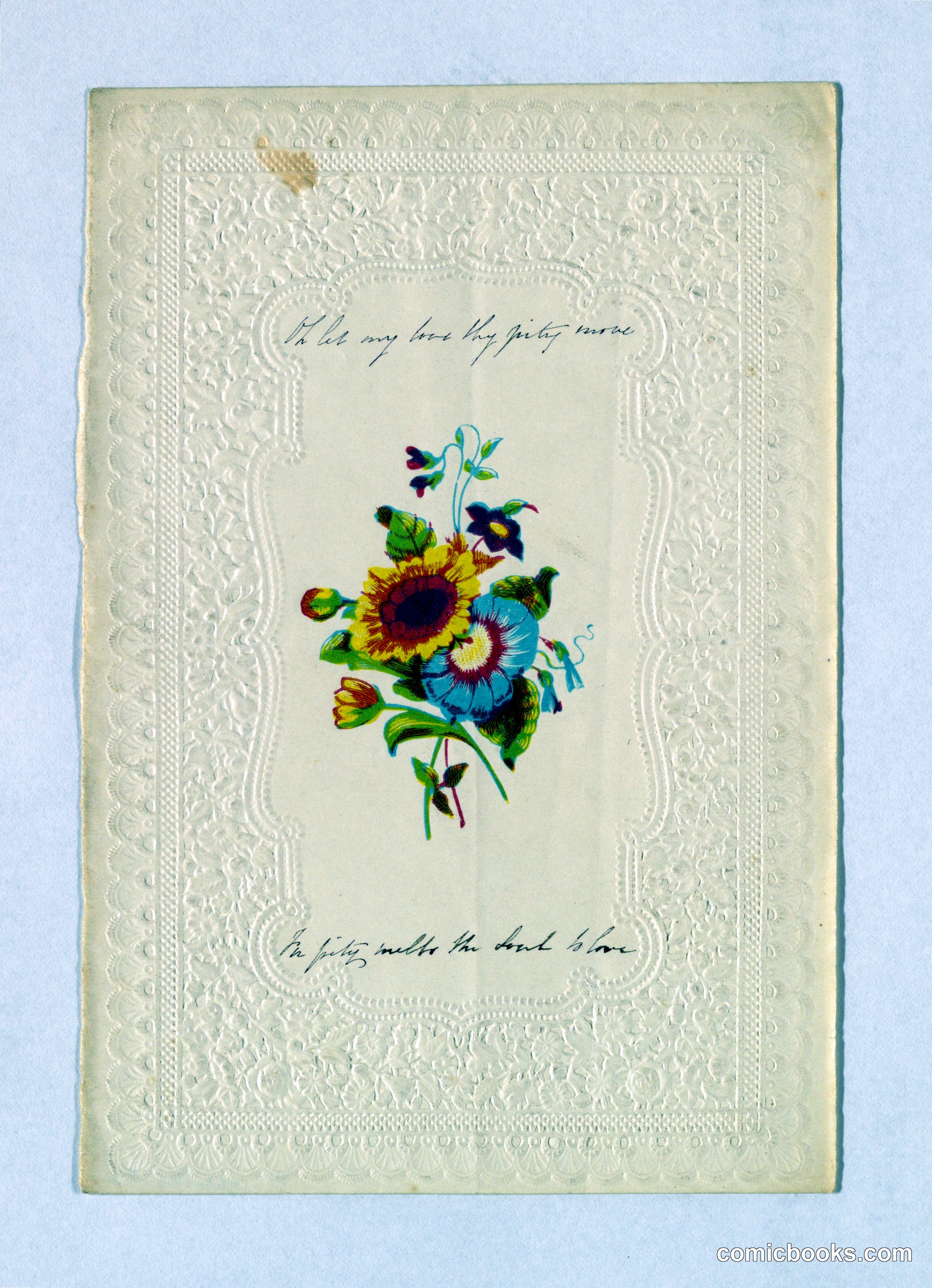 Remembrance Greeting Card