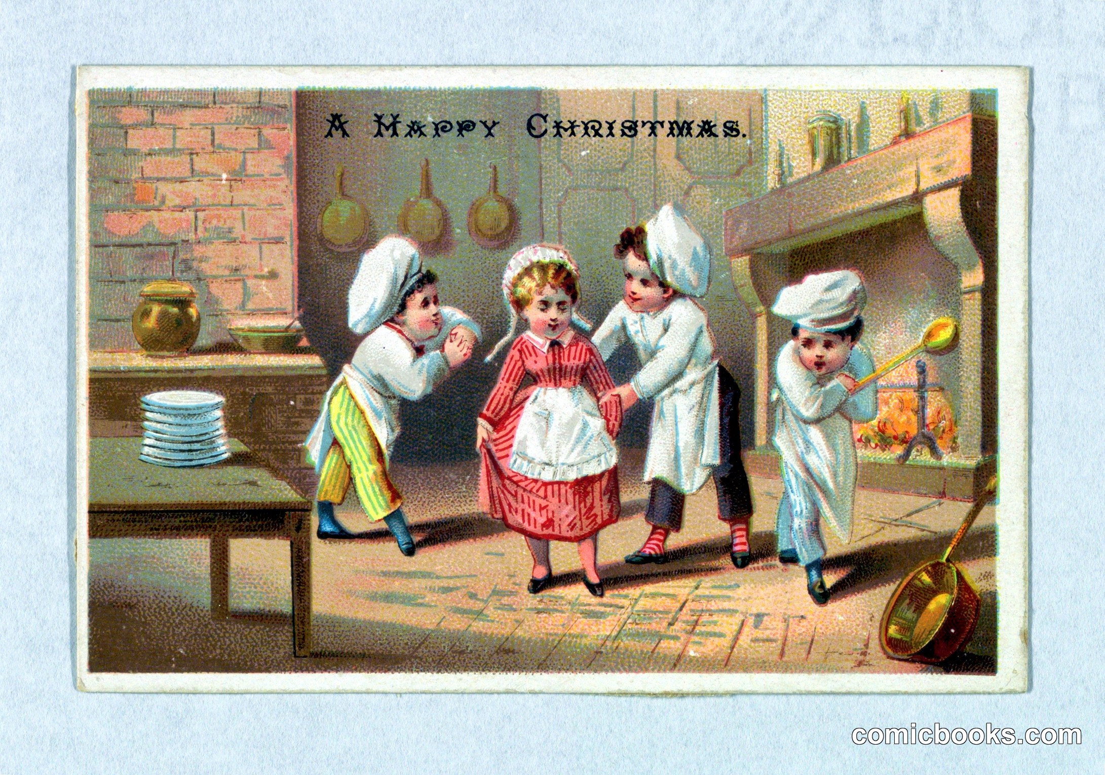 A Merry Christmas