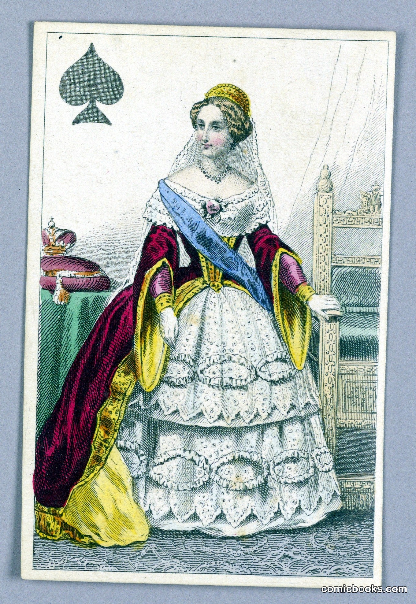 Queen of Spades: Marie, Tzarina of Russia