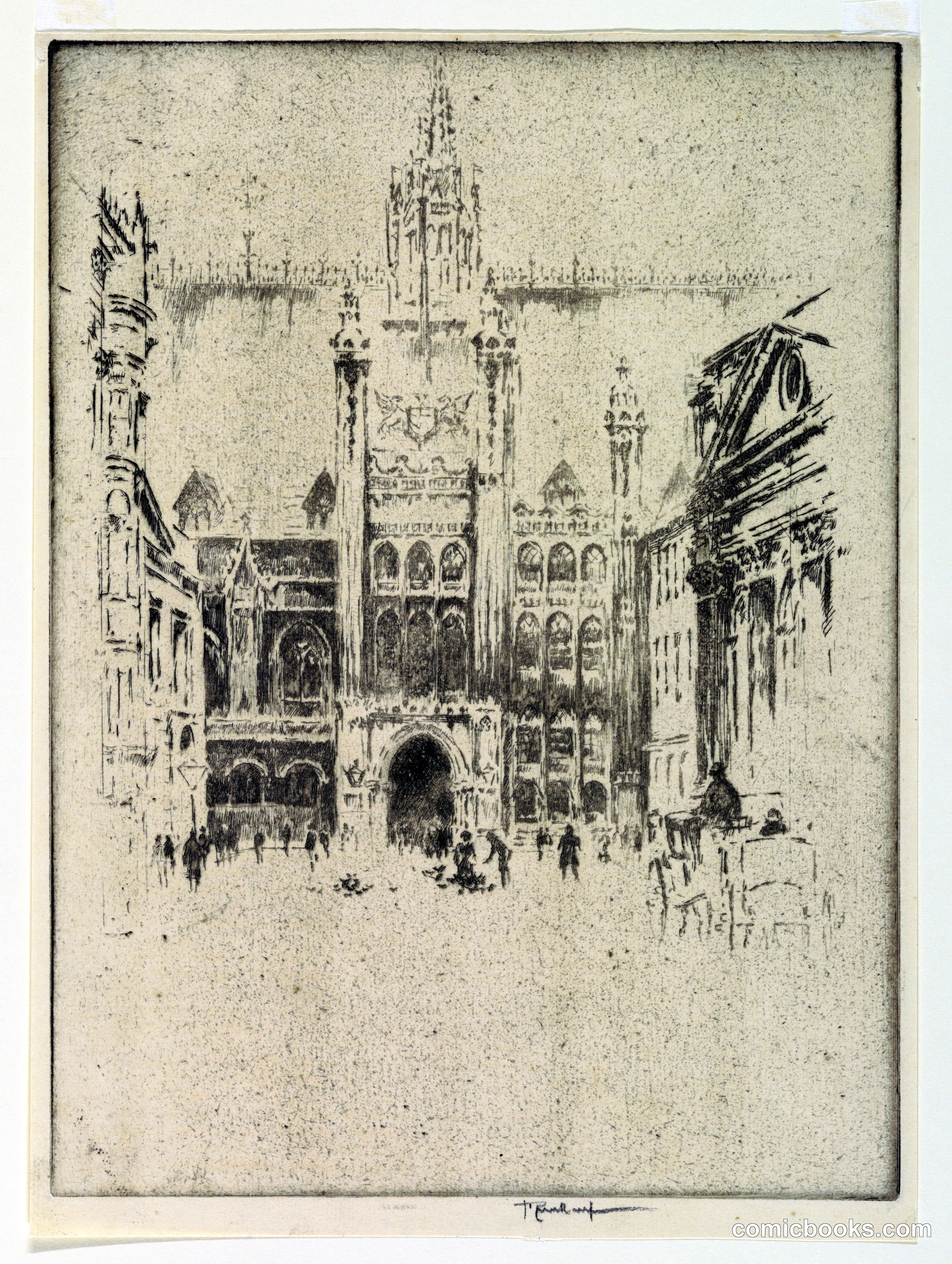 The Guildhall
