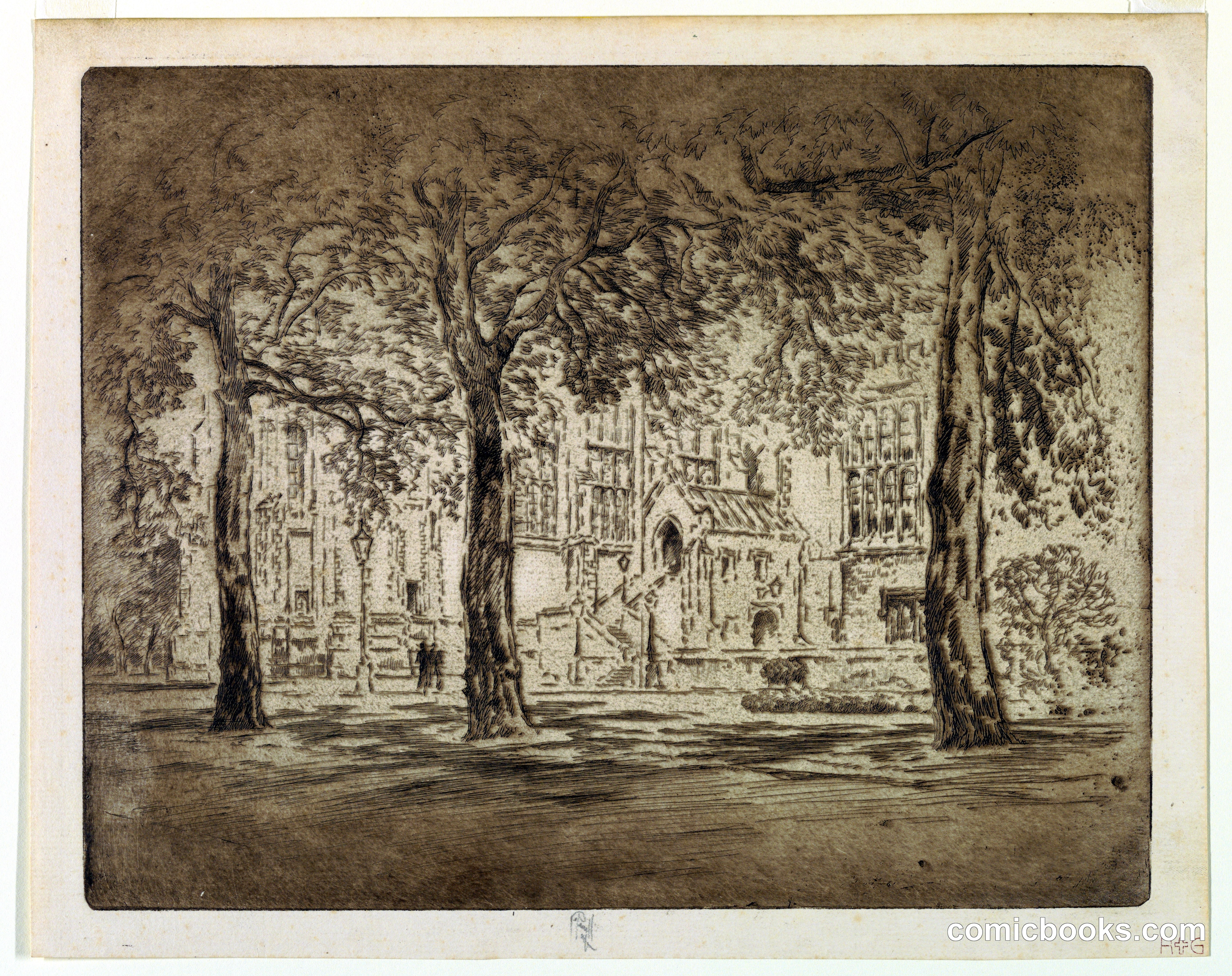 Lincoln's Inn Fields