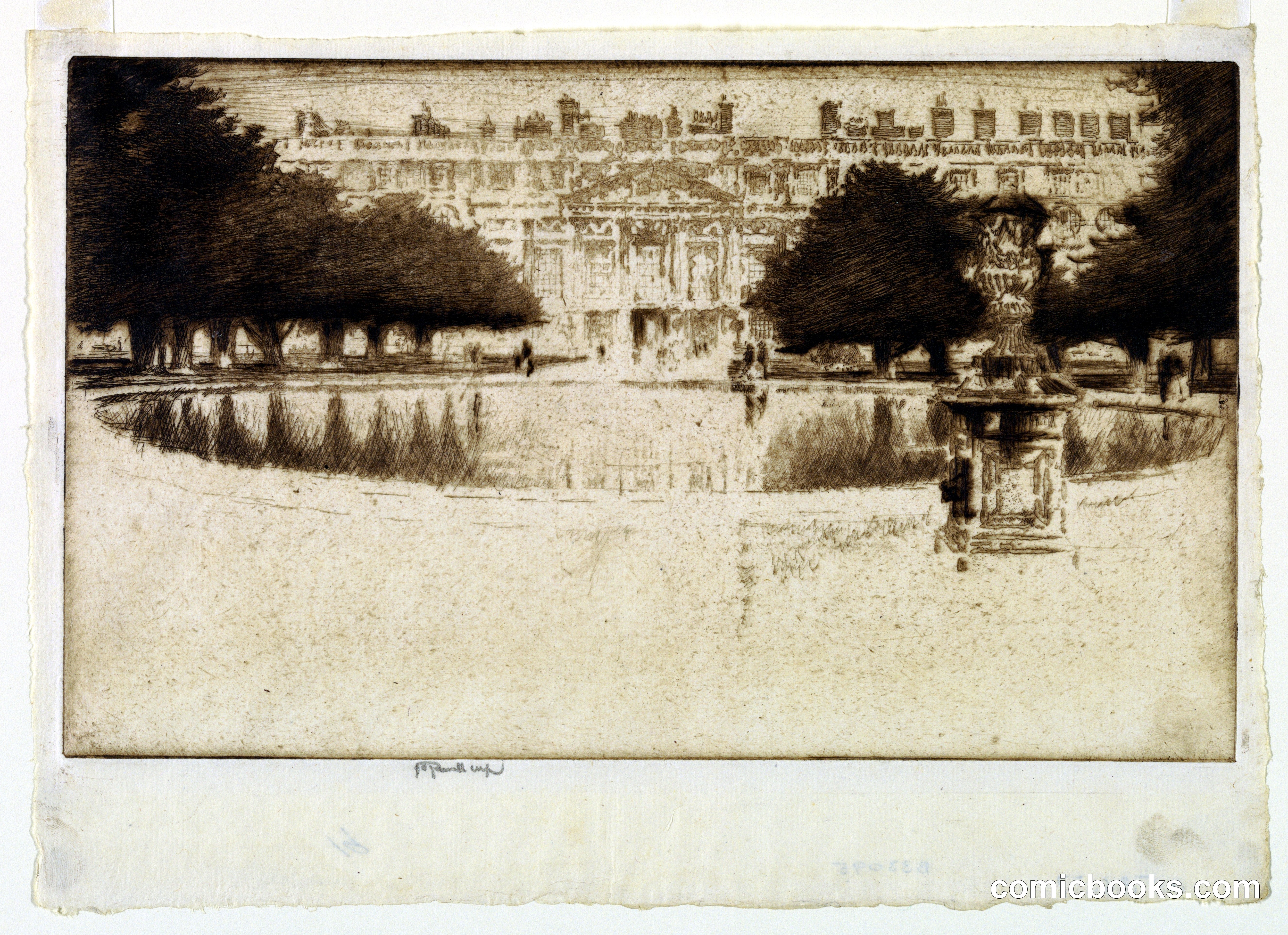 Hampton Court Palace