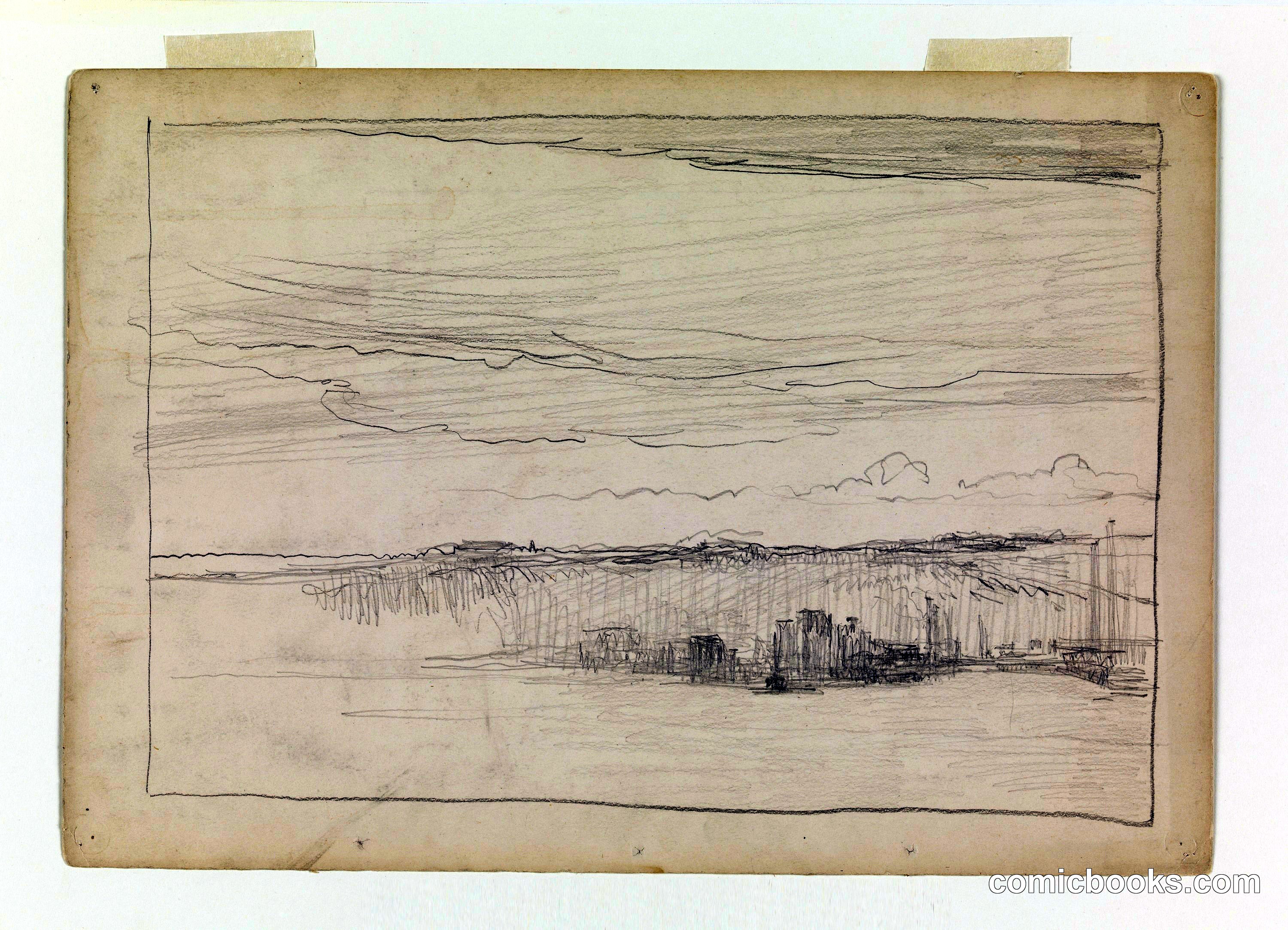 Landscape Study