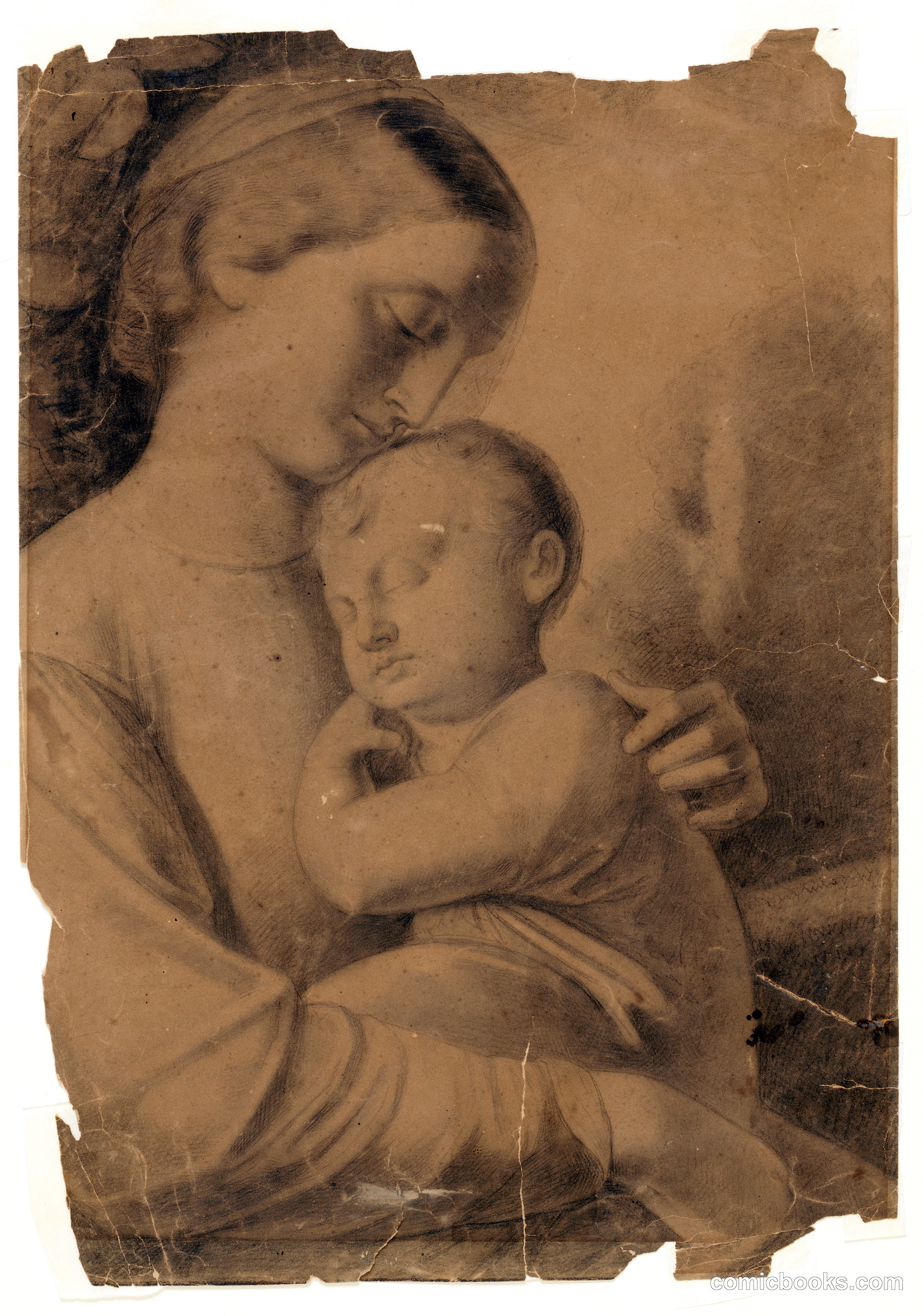 Madonna and Child