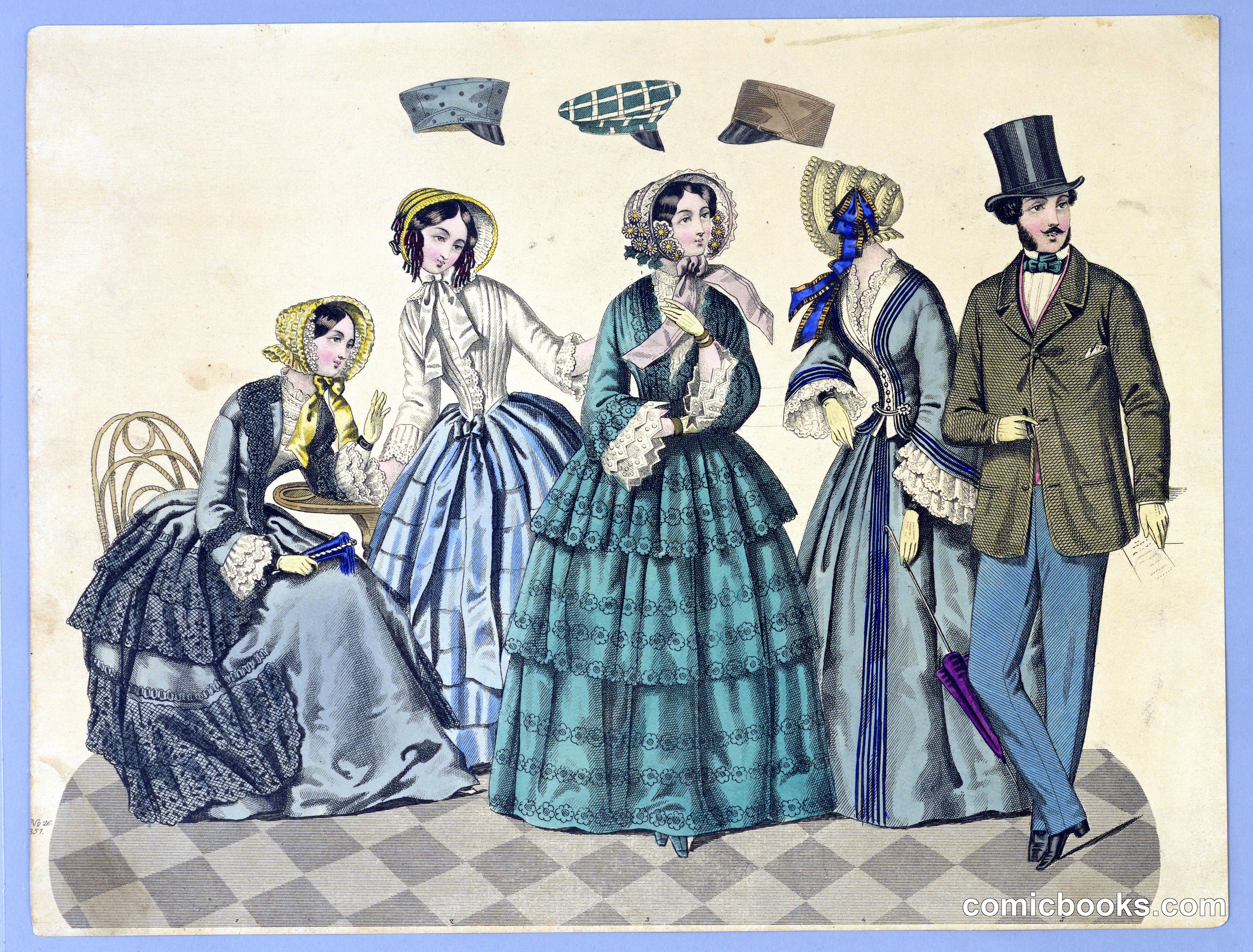 Fashion Plate