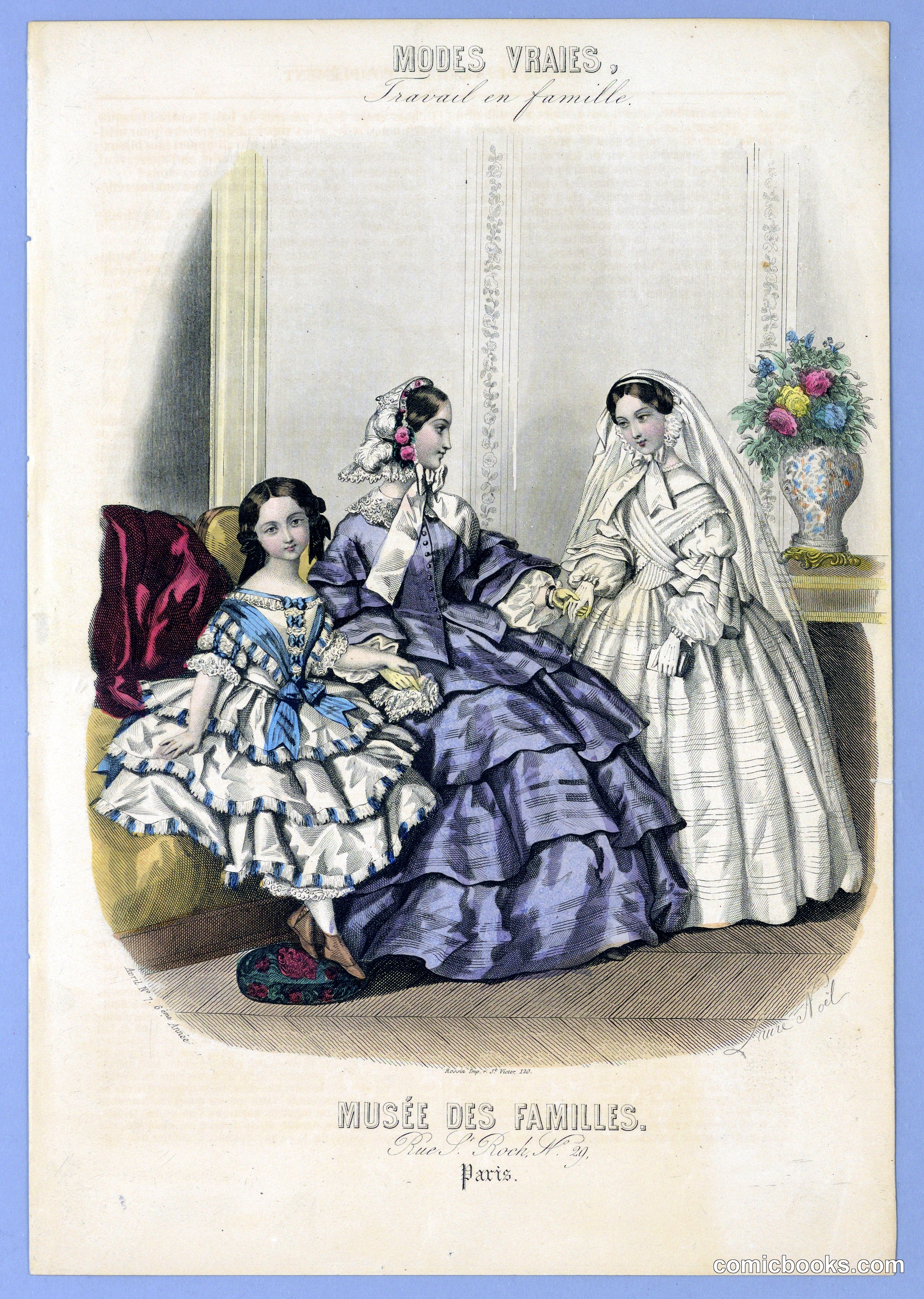 Modes Vraies (True Fashions)
