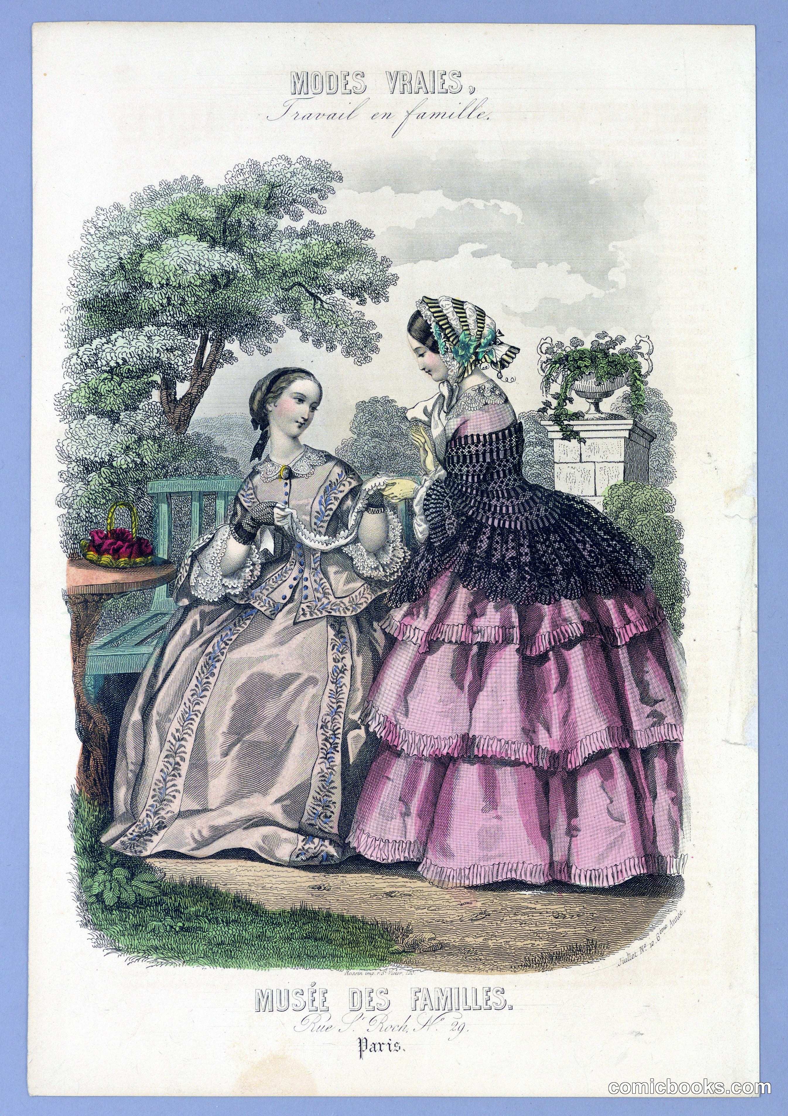 Modes Vraies (True Fashions)