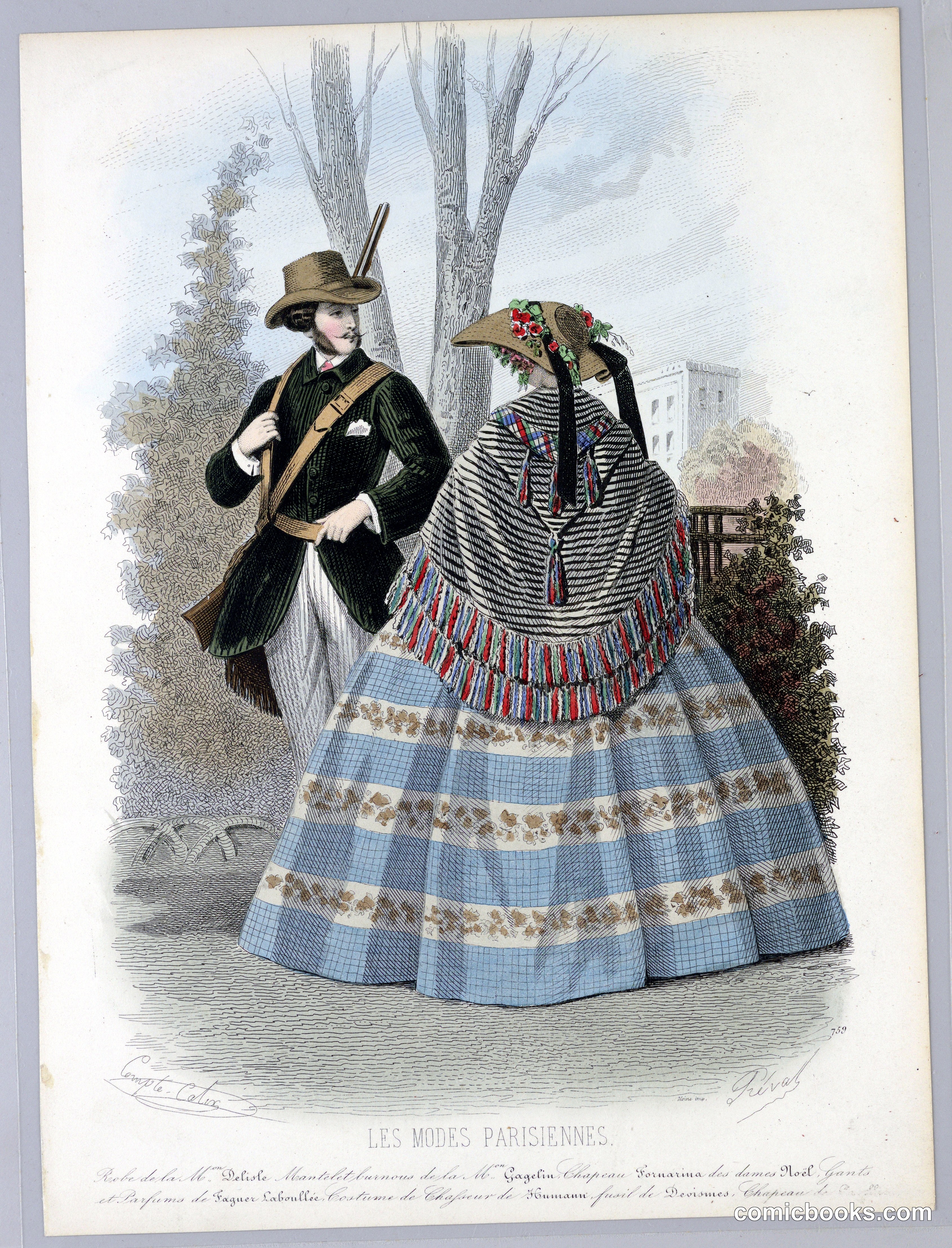 Les Modes Parisiennes