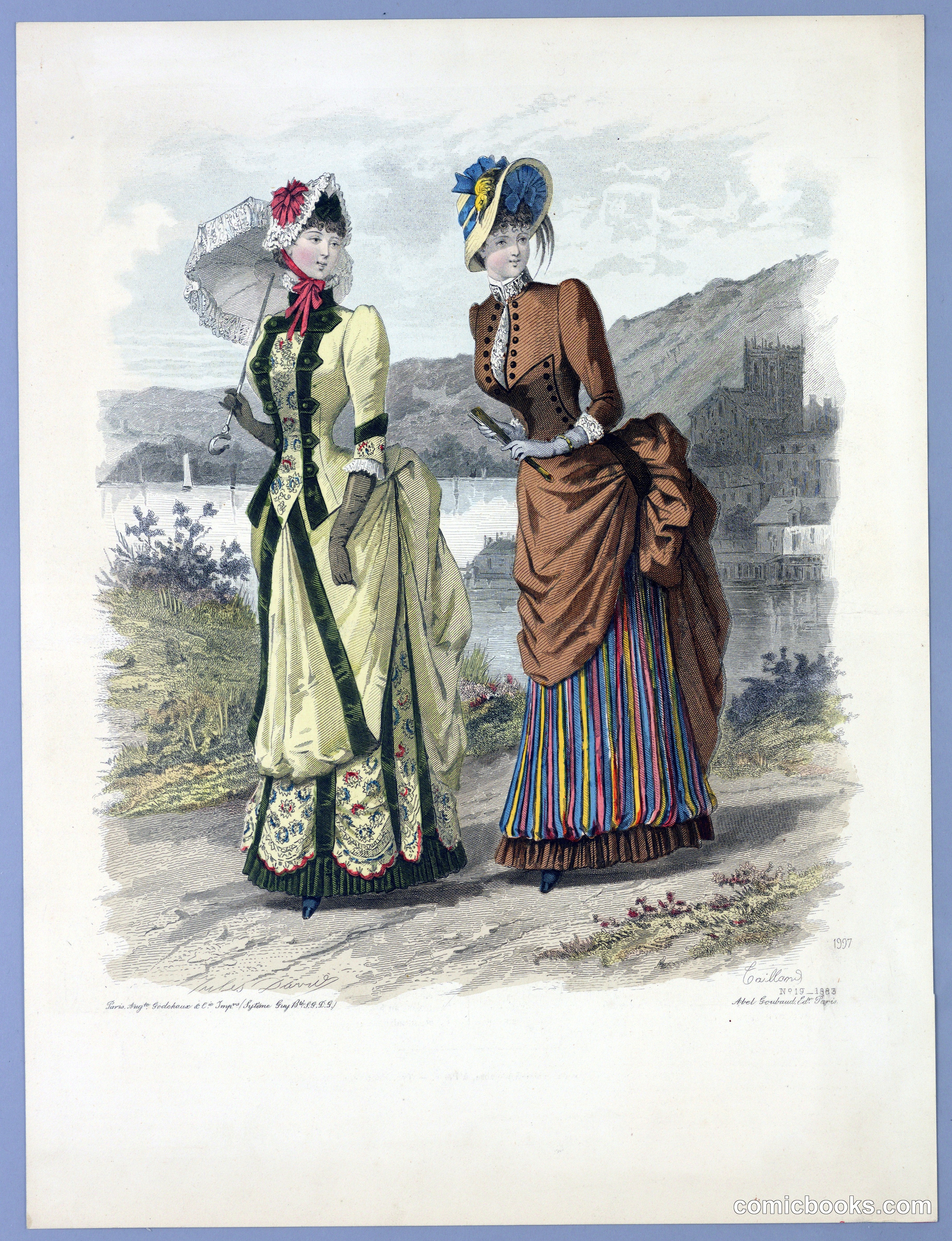 Fashion Plate
