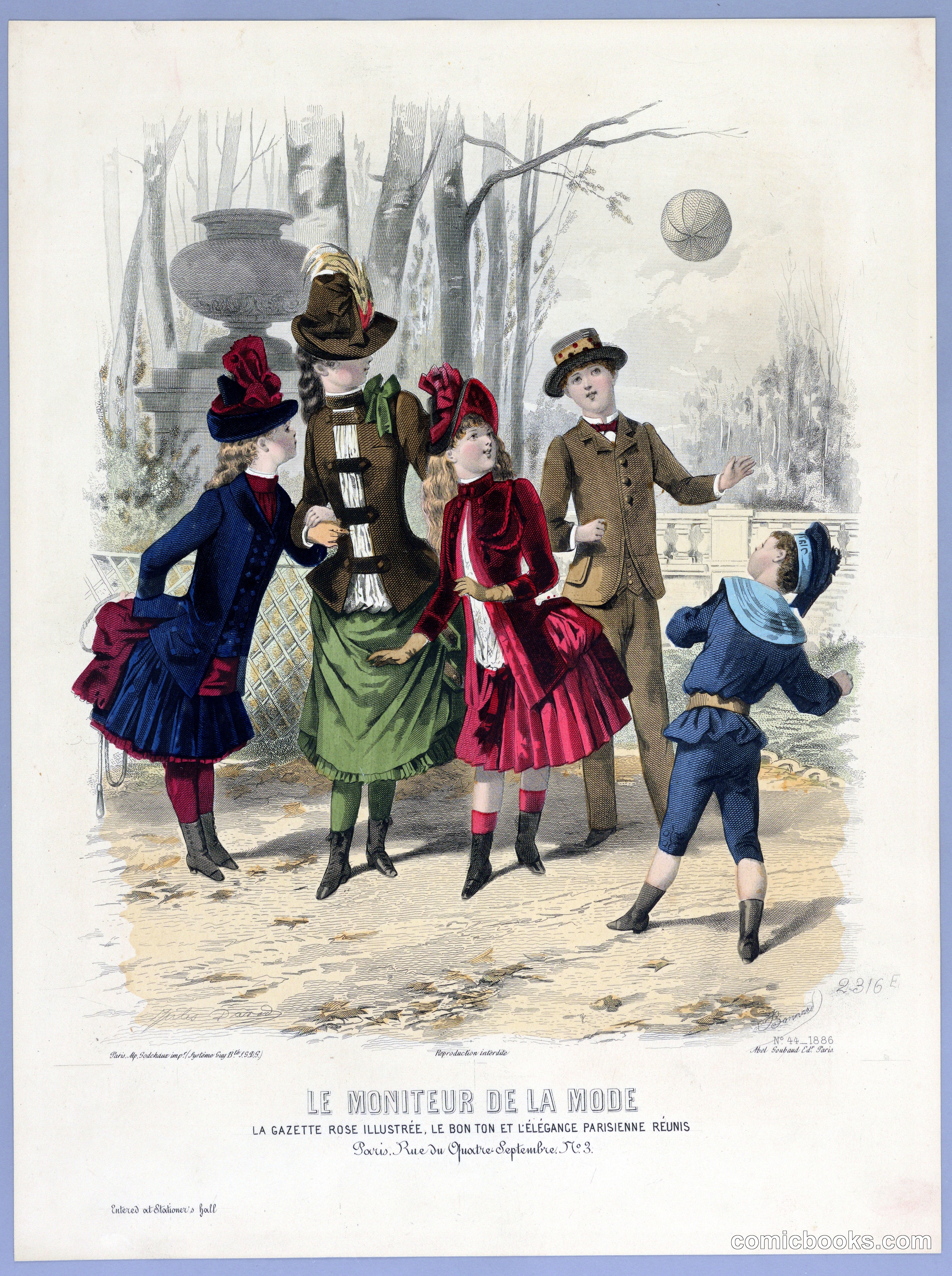 Le Moniteur de la Mode