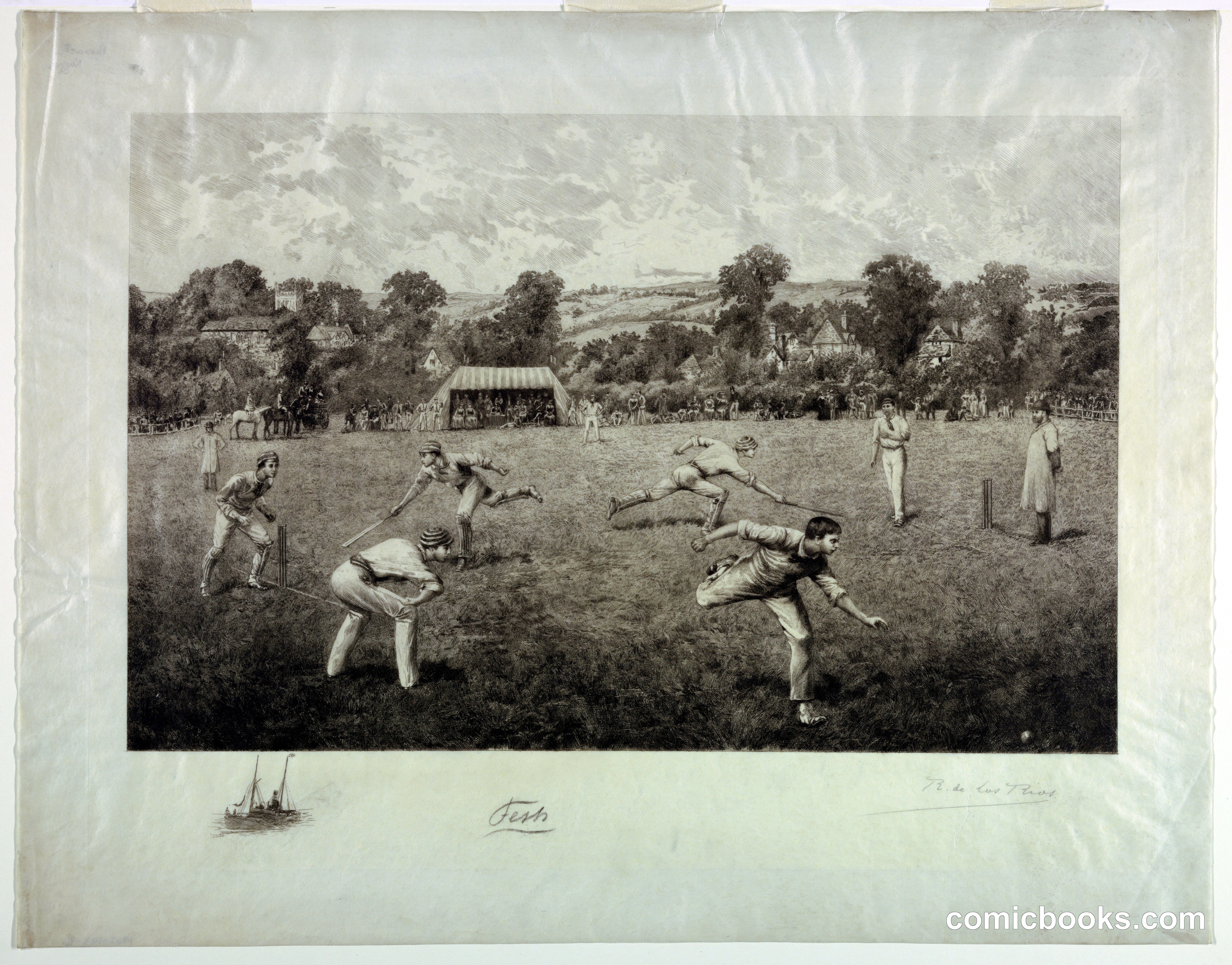 Cricket Game