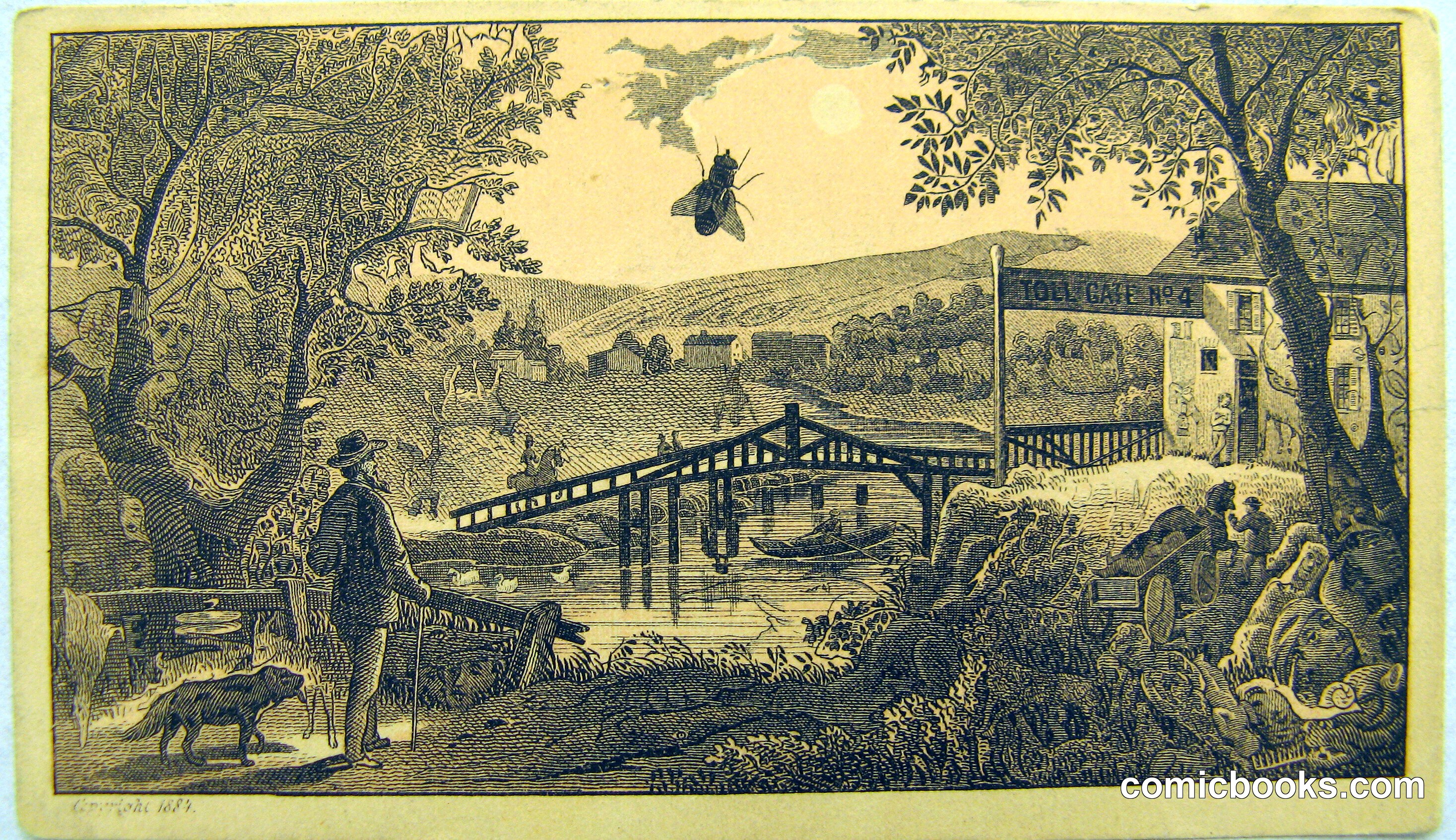 Advertisement for Patented Medicine