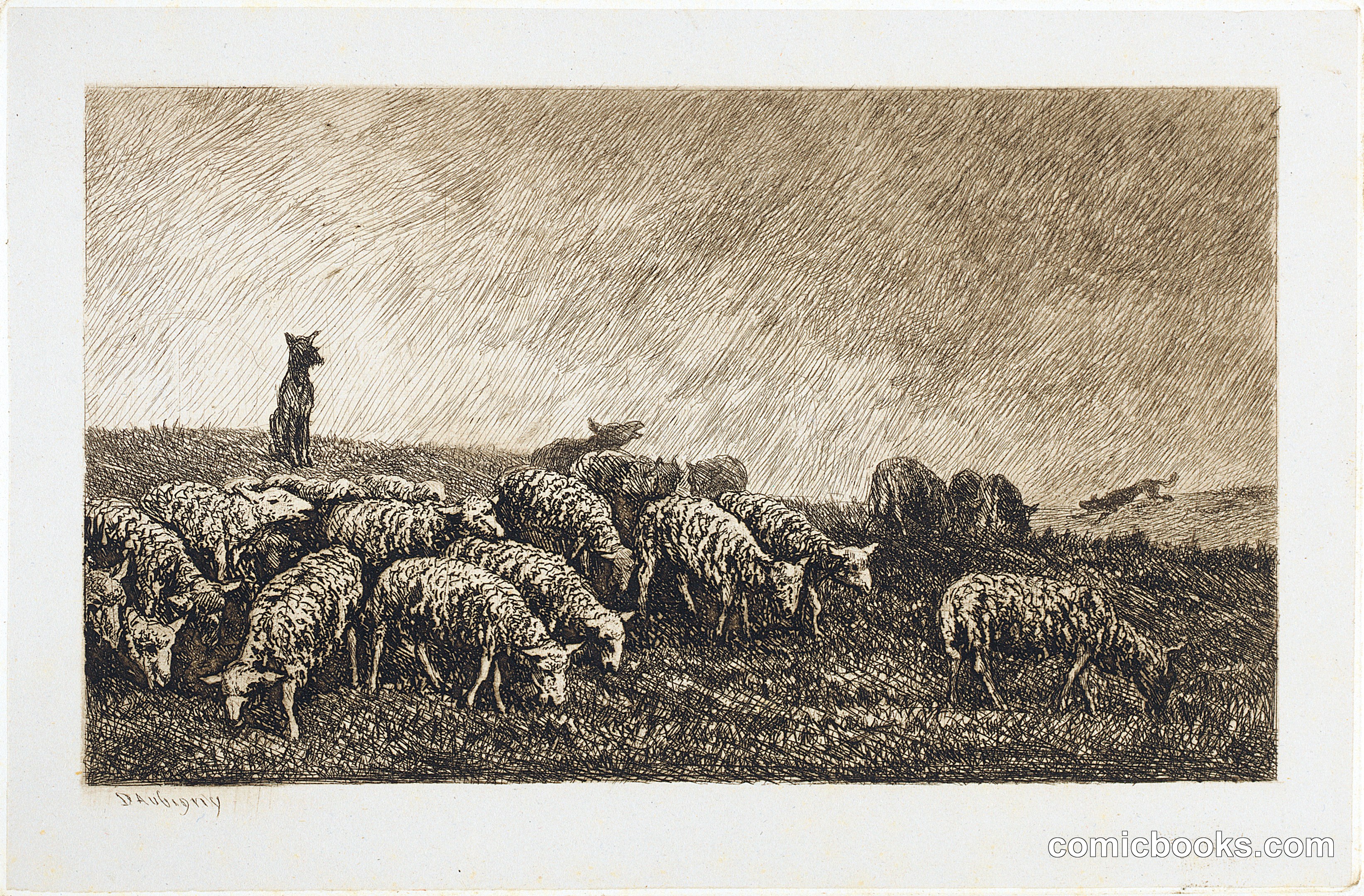 Le Guet du Chien