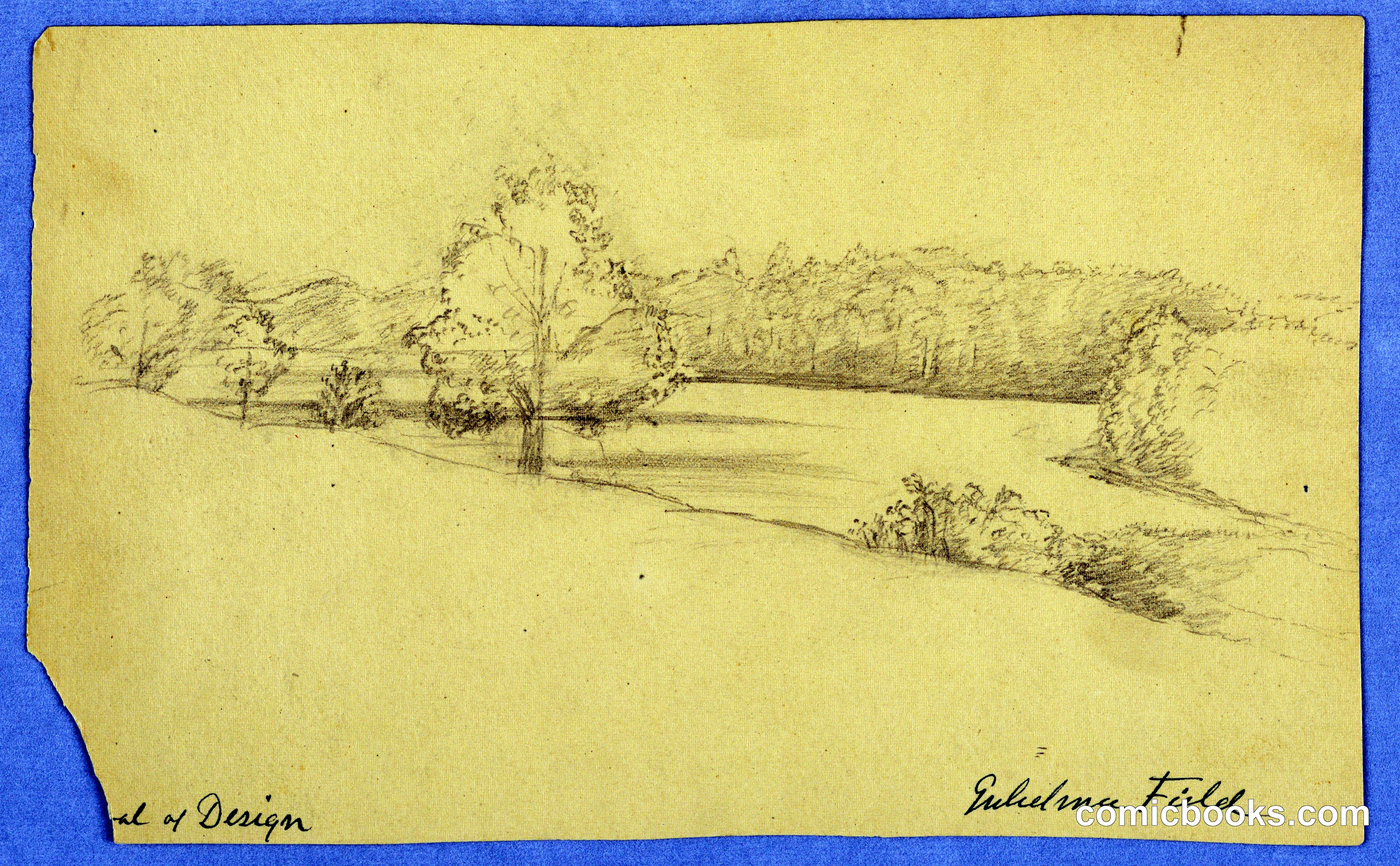 Hudson River View