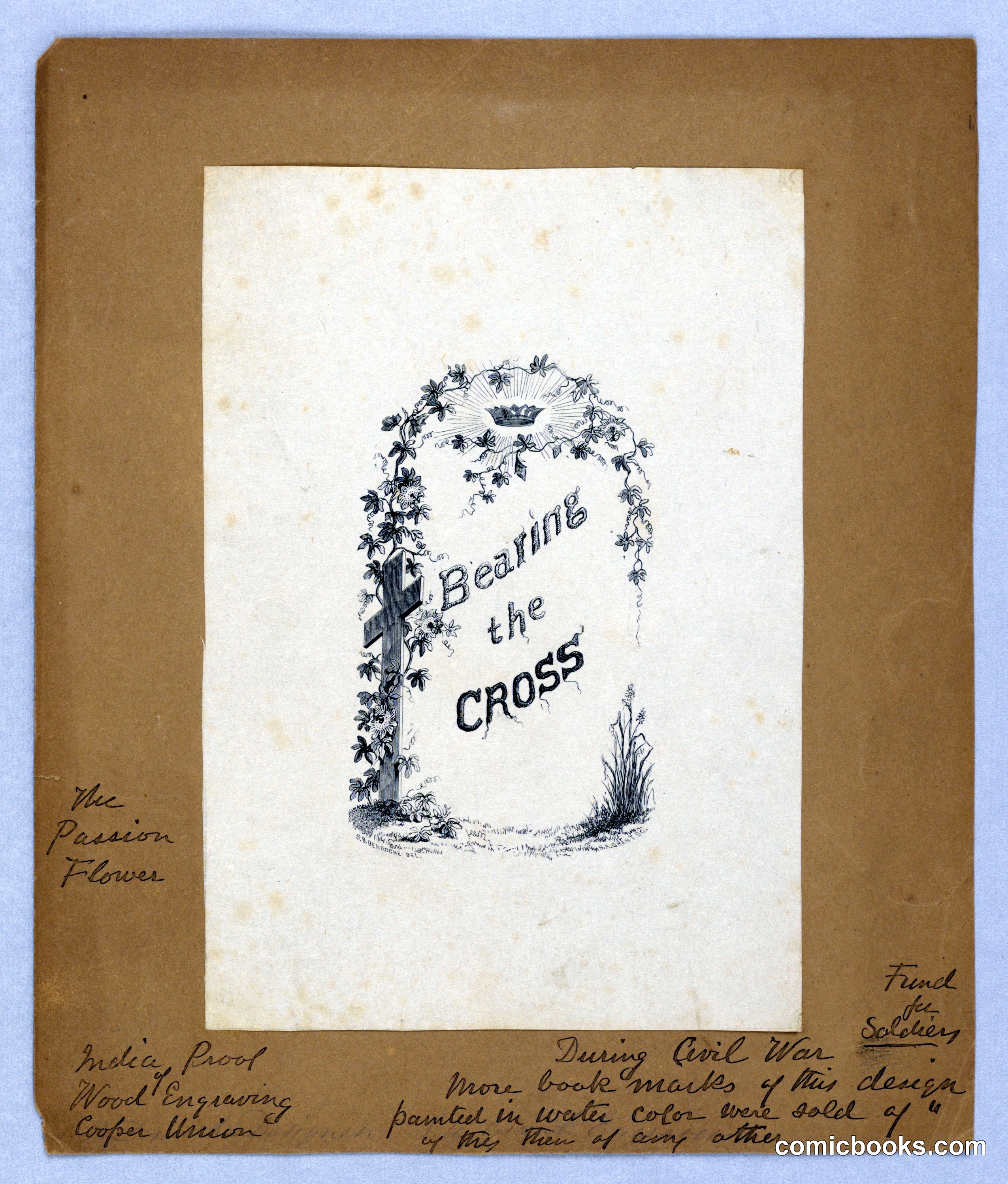 Bearing the Cross