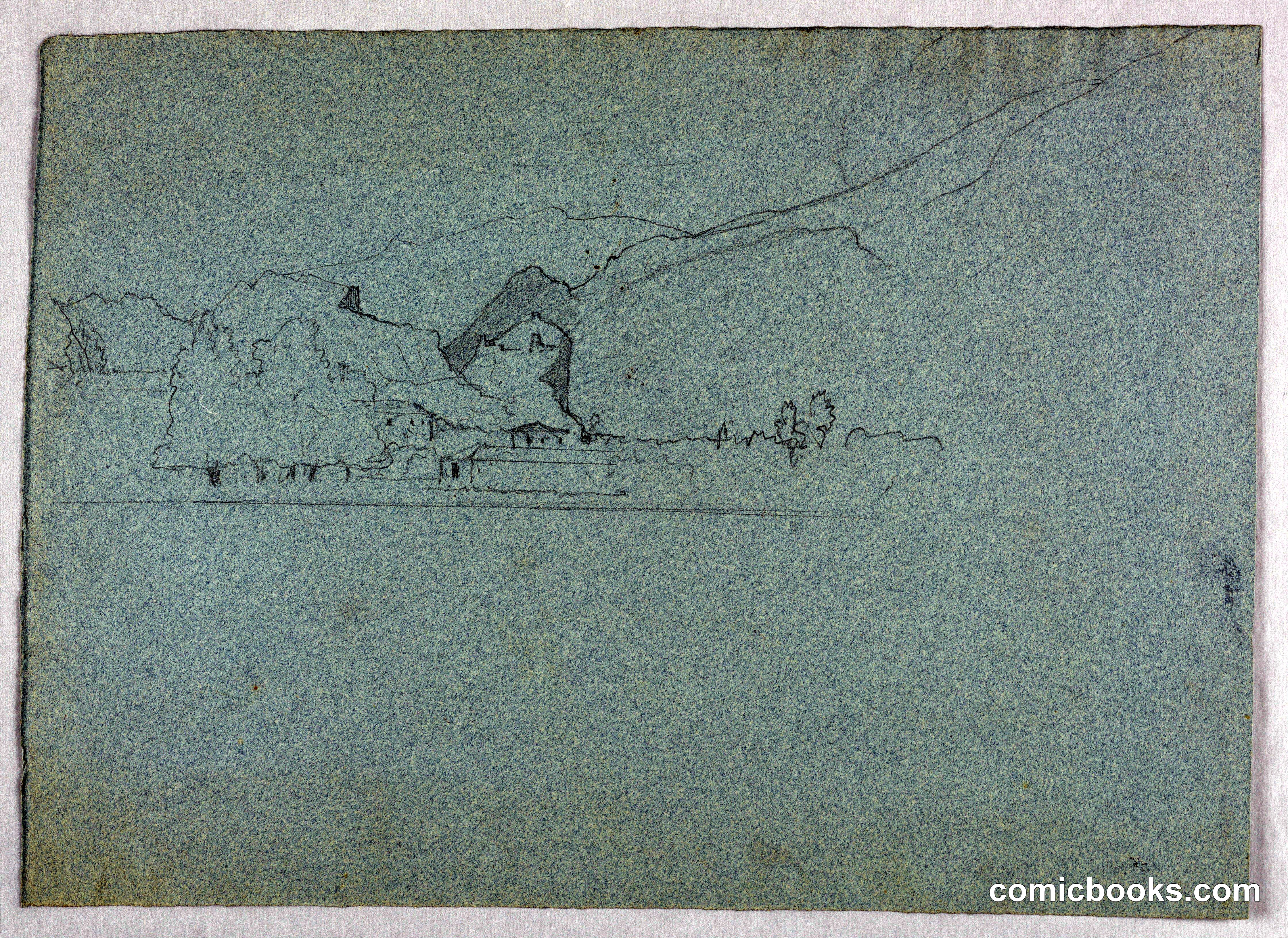 Study of Landscape