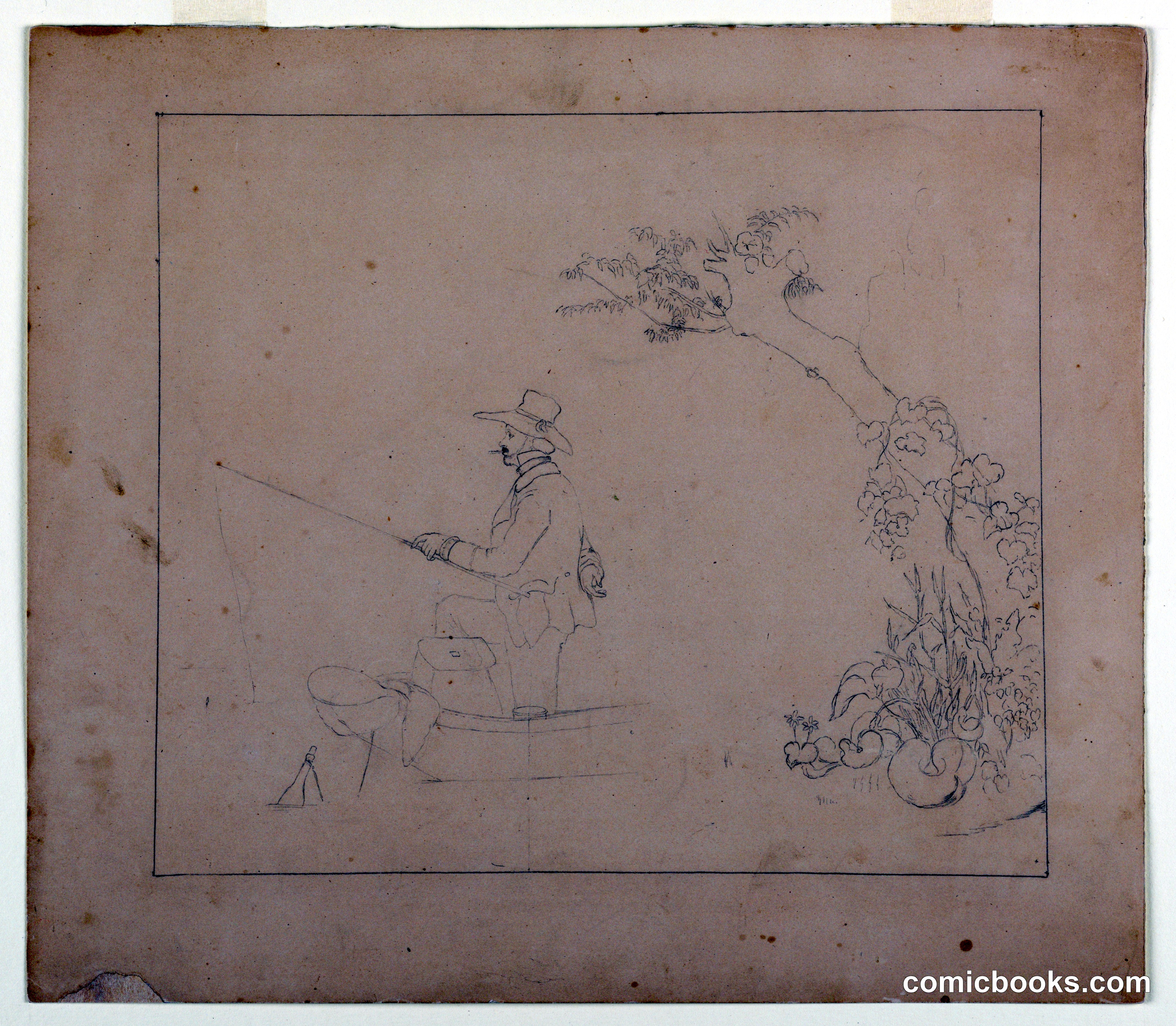Study of a Man