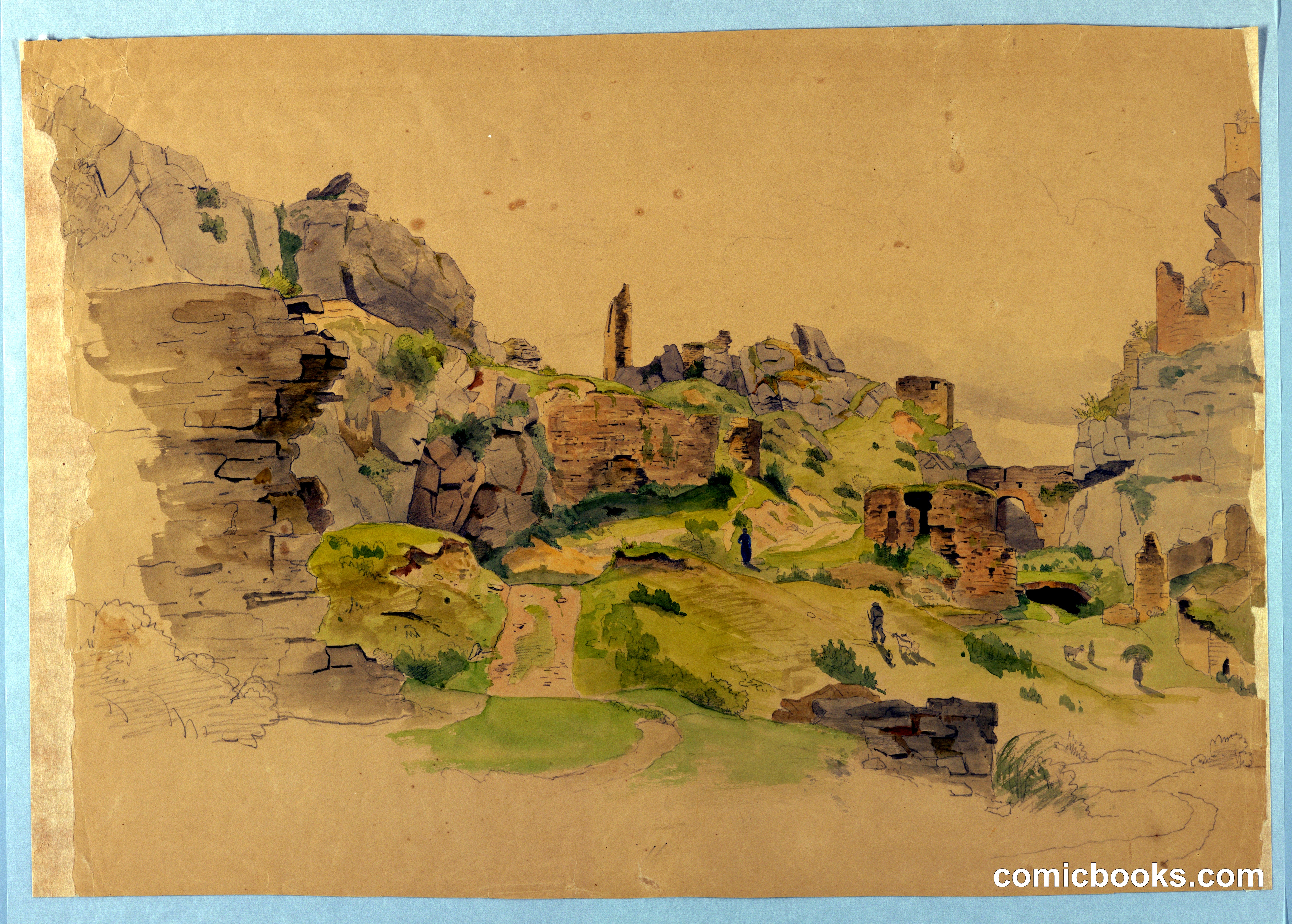 Landscape Study