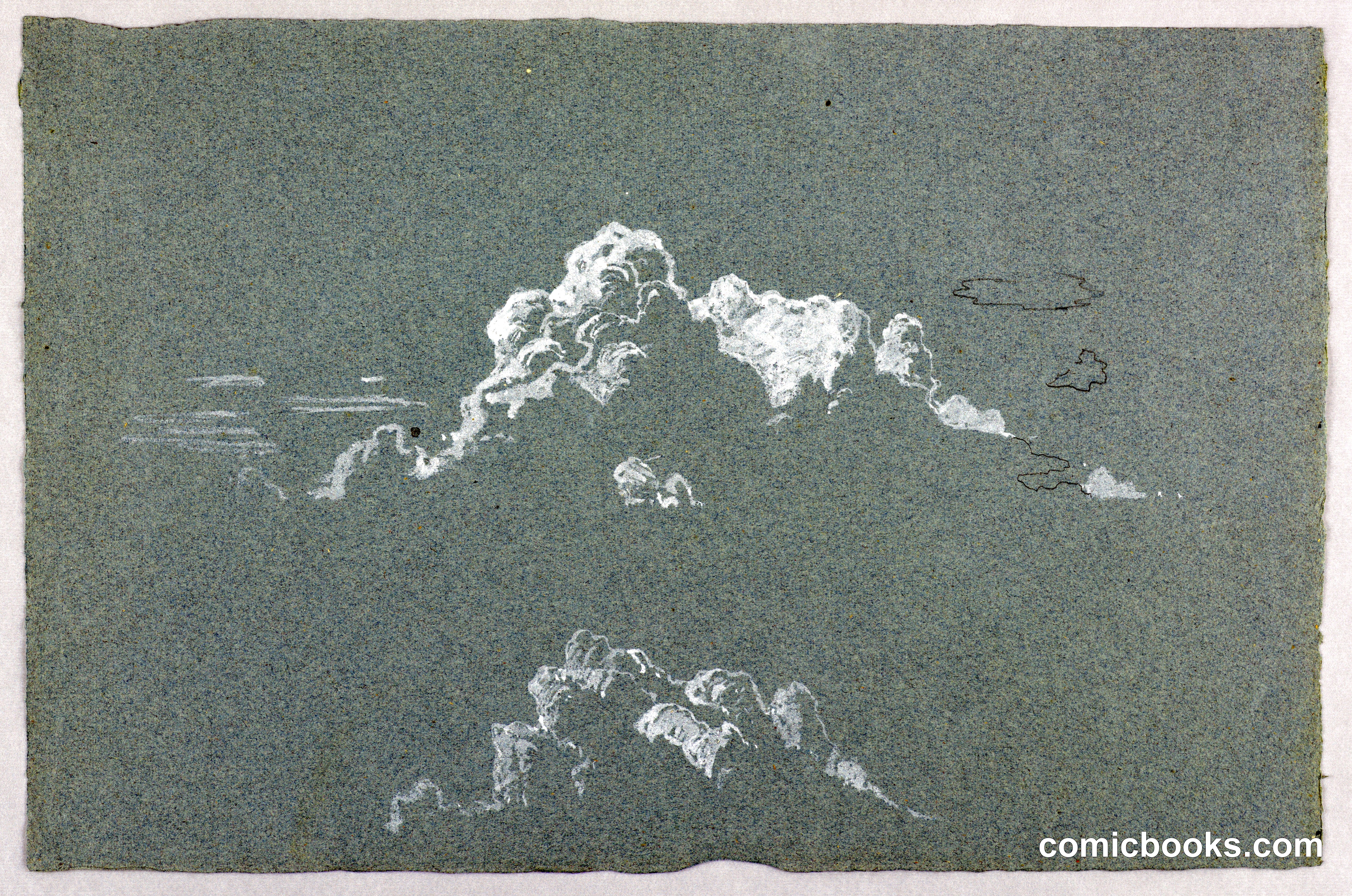 Study of Clouds